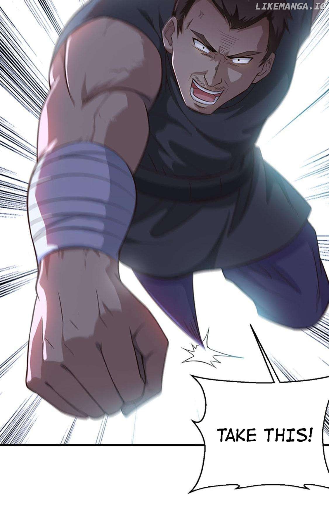 Supreme God's Eye Chapter 15 - page 25