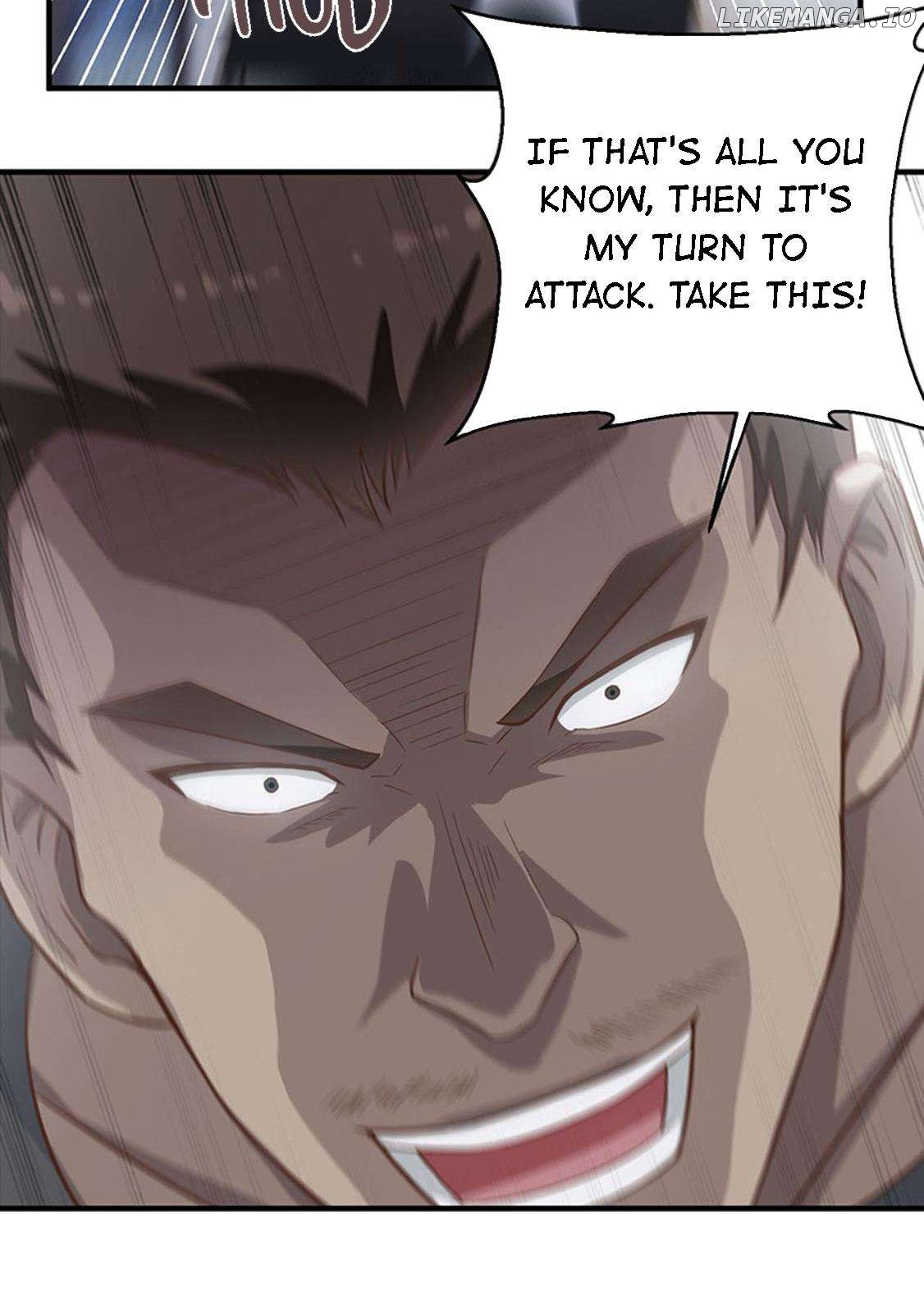 Supreme God's Eye Chapter 15 - page 7