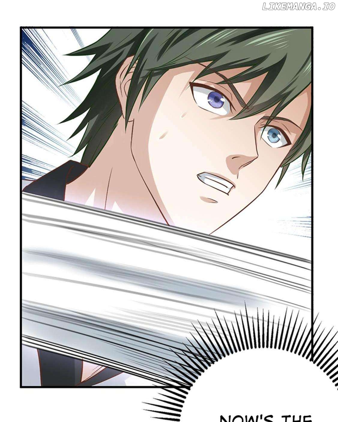 Supreme God's Eye Chapter 16 - page 12