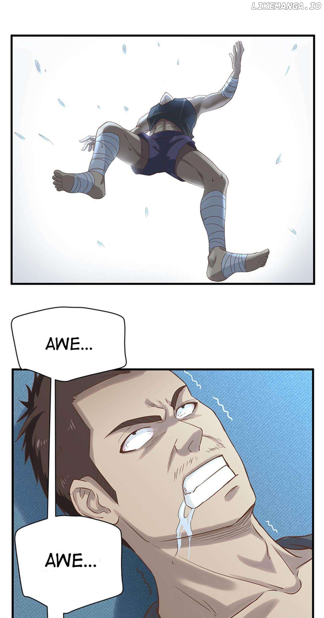 Supreme God's Eye Chapter 16 - page 15
