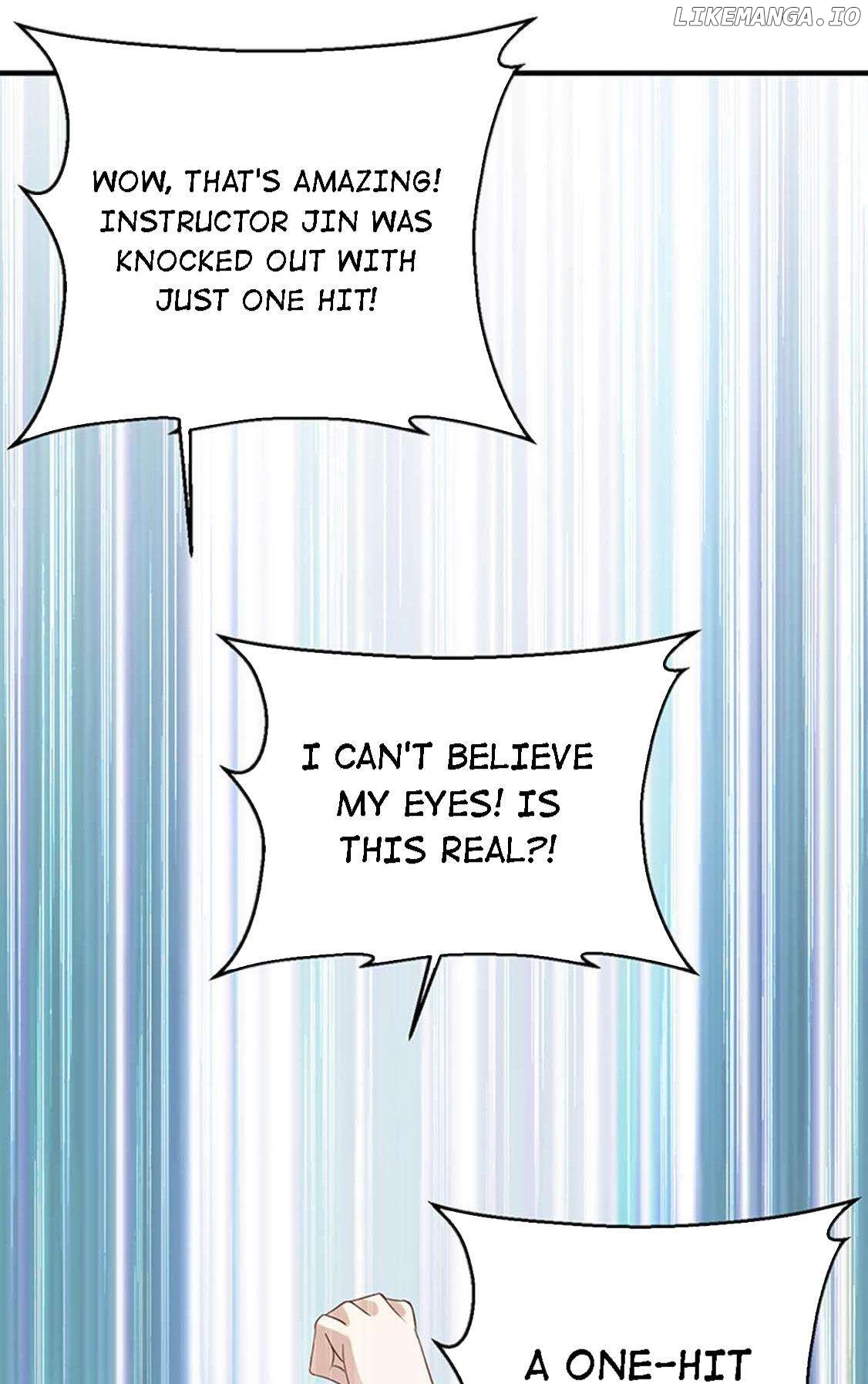 Supreme God's Eye Chapter 16 - page 18