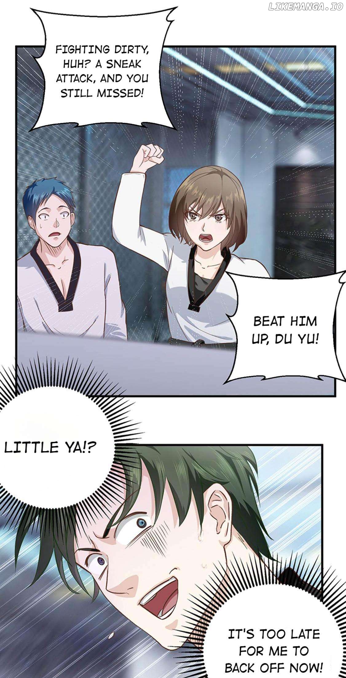 Supreme God's Eye Chapter 16 - page 2