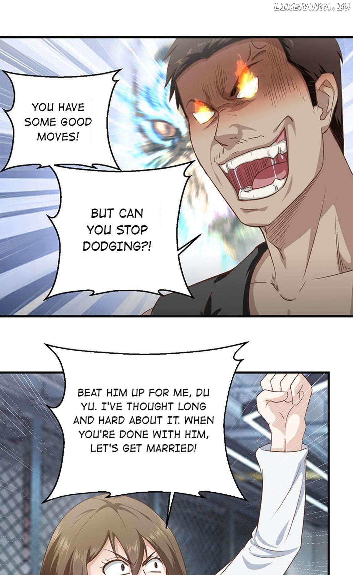 Supreme God's Eye Chapter 16 - page 5