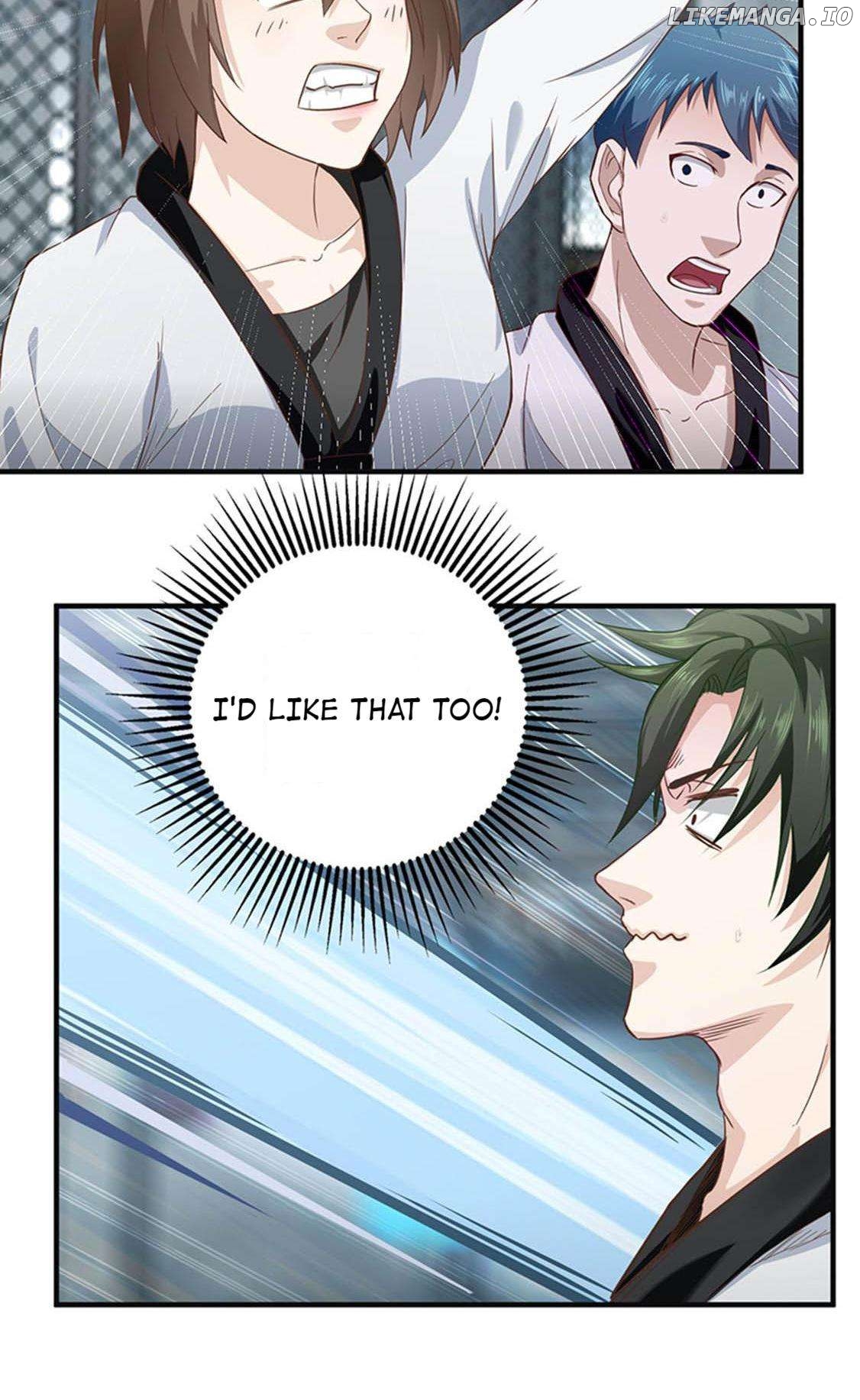 Supreme God's Eye Chapter 16 - page 6