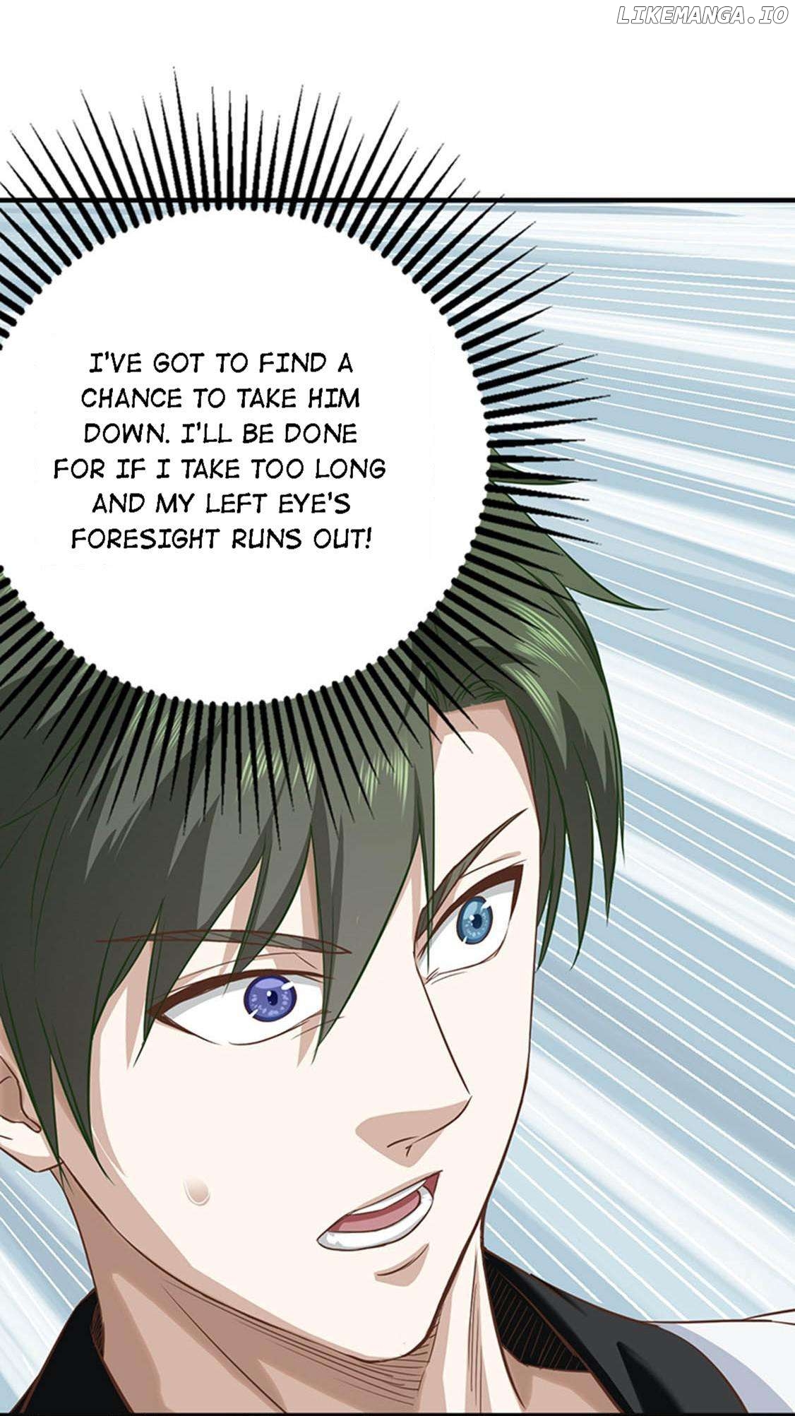 Supreme God's Eye Chapter 16 - page 7
