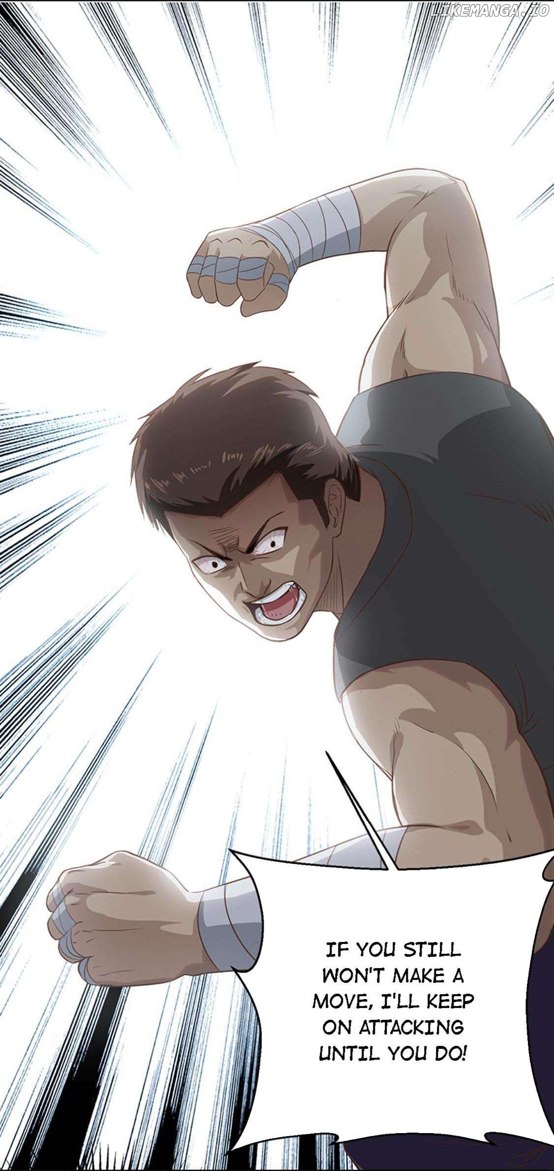 Supreme God's Eye Chapter 16 - page 8
