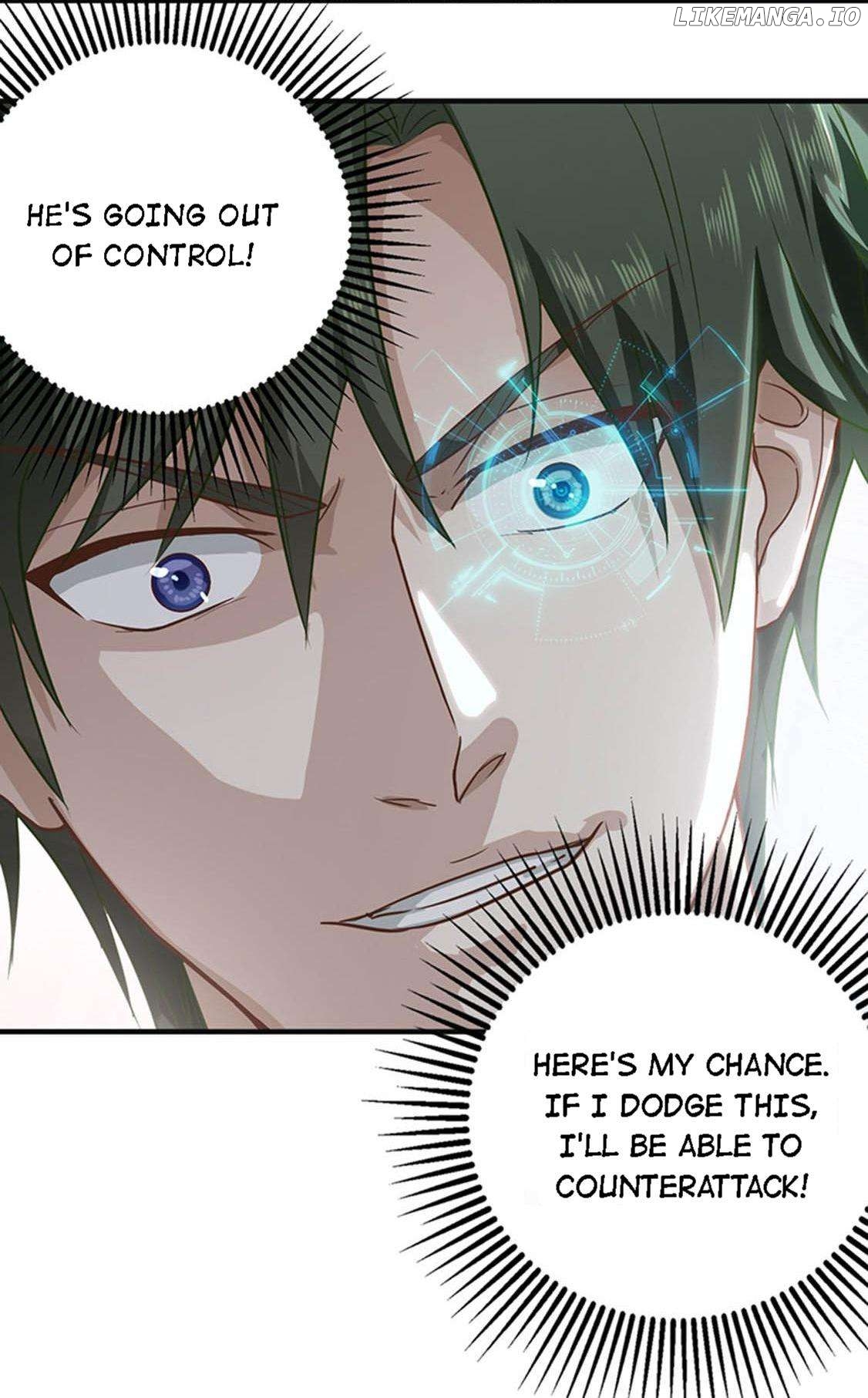 Supreme God's Eye Chapter 16 - page 9