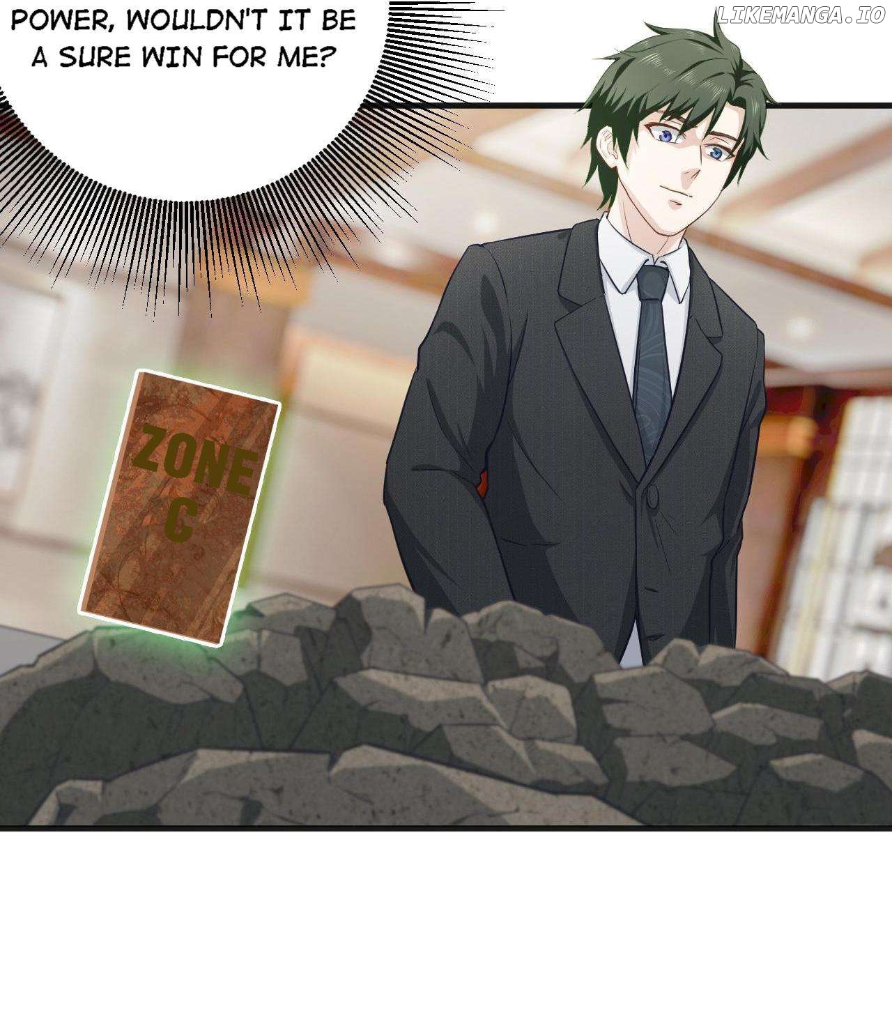 Supreme God's Eye Chapter 18 - page 11