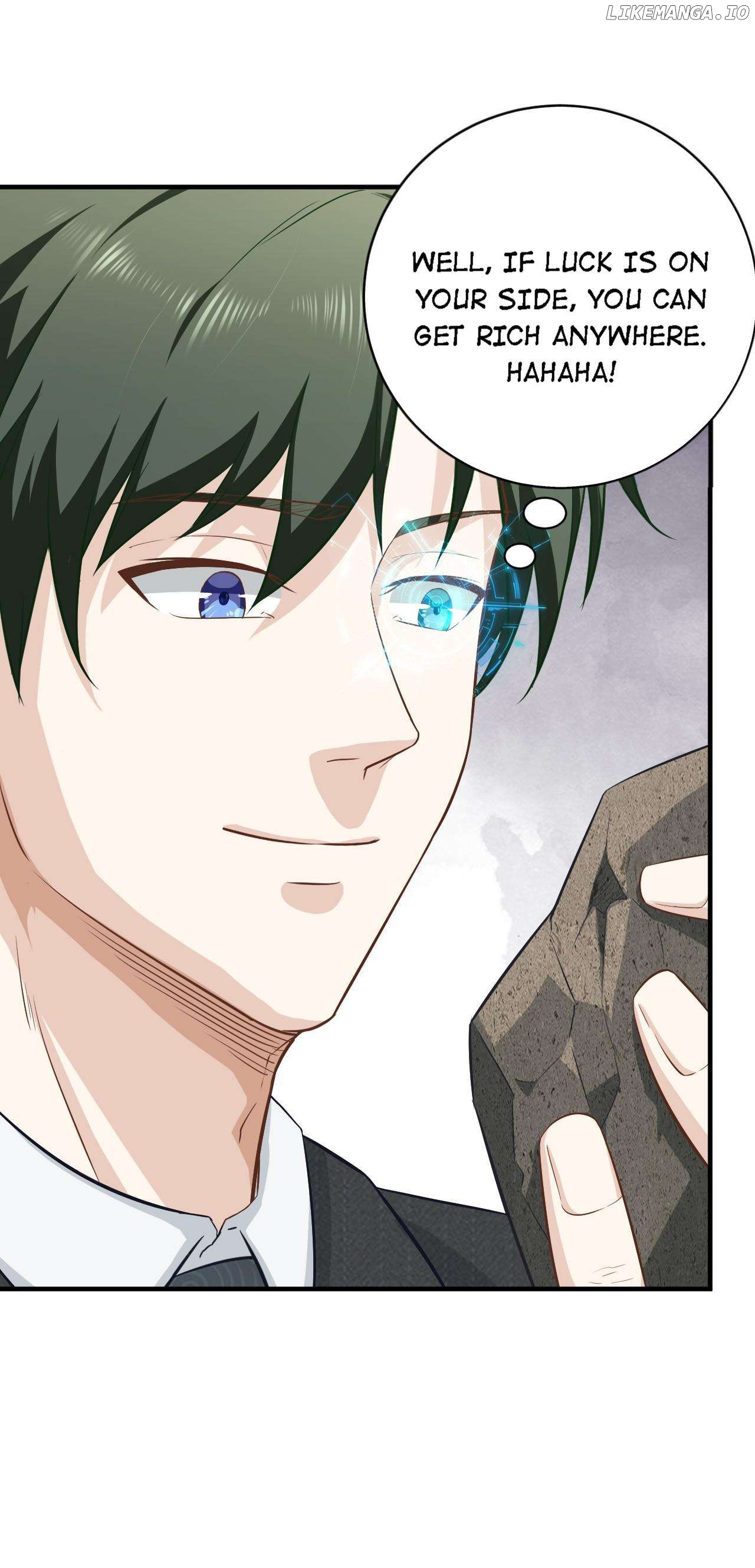 Supreme God's Eye Chapter 18 - page 12