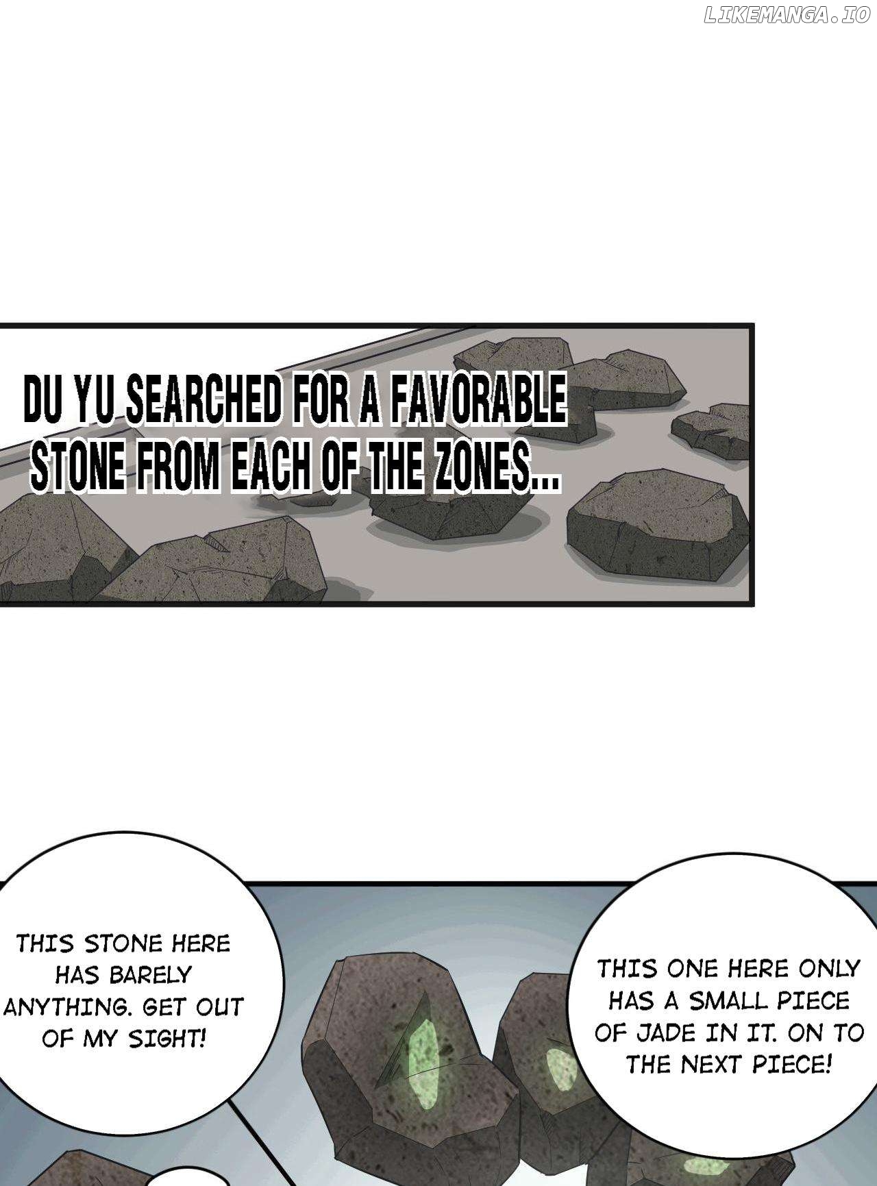 Supreme God's Eye Chapter 18 - page 13