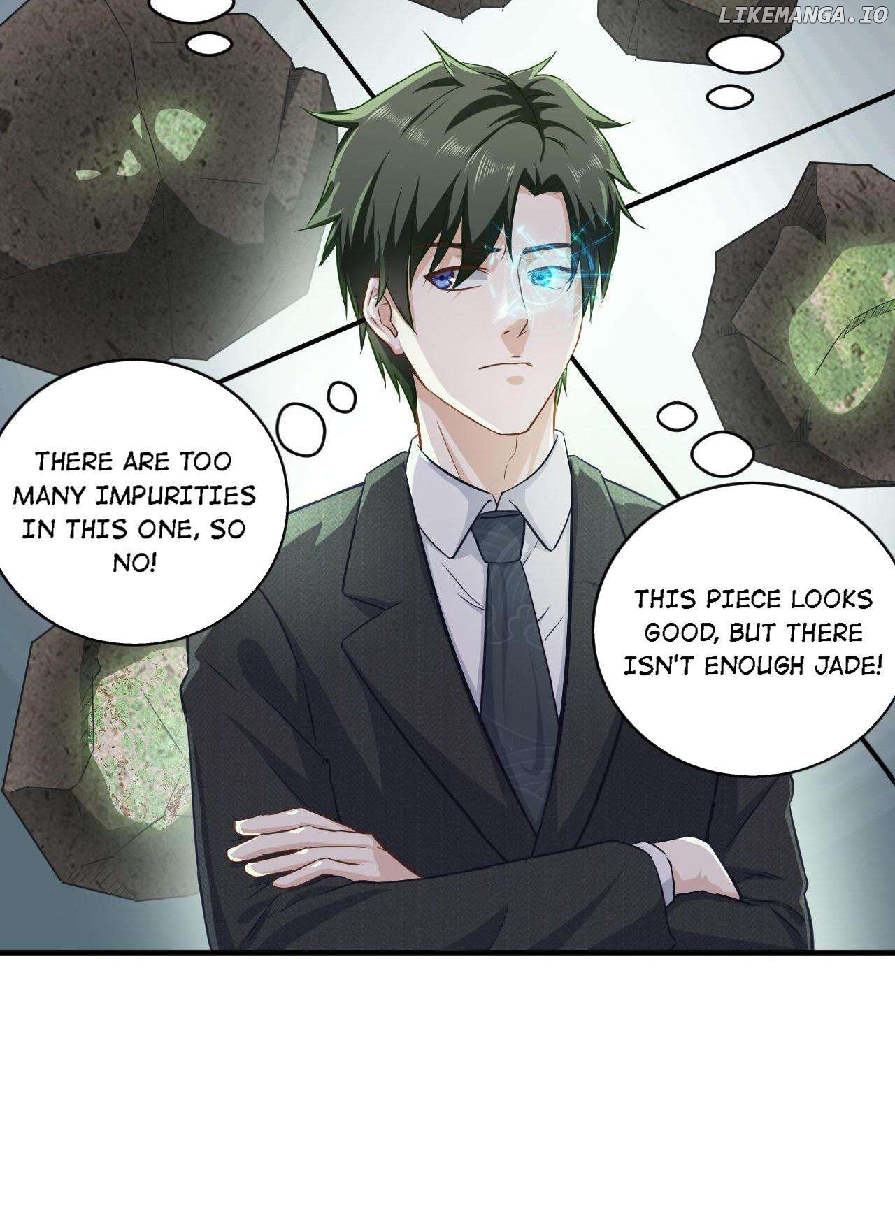 Supreme God's Eye Chapter 18 - page 14