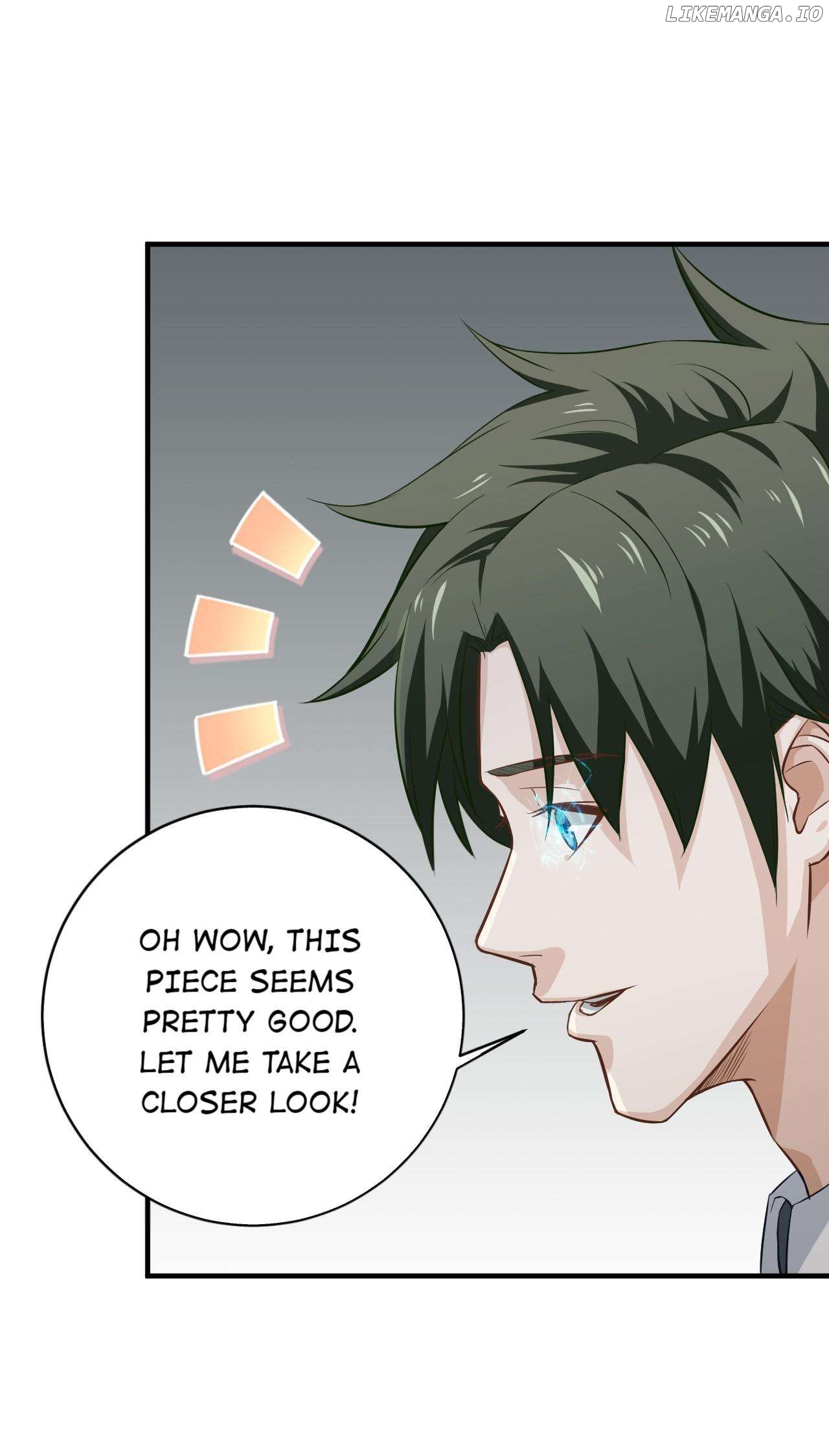 Supreme God's Eye Chapter 18 - page 15