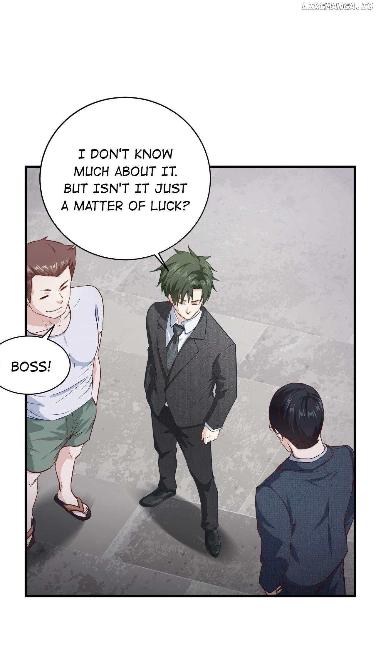 Supreme God's Eye Chapter 18 - page 21