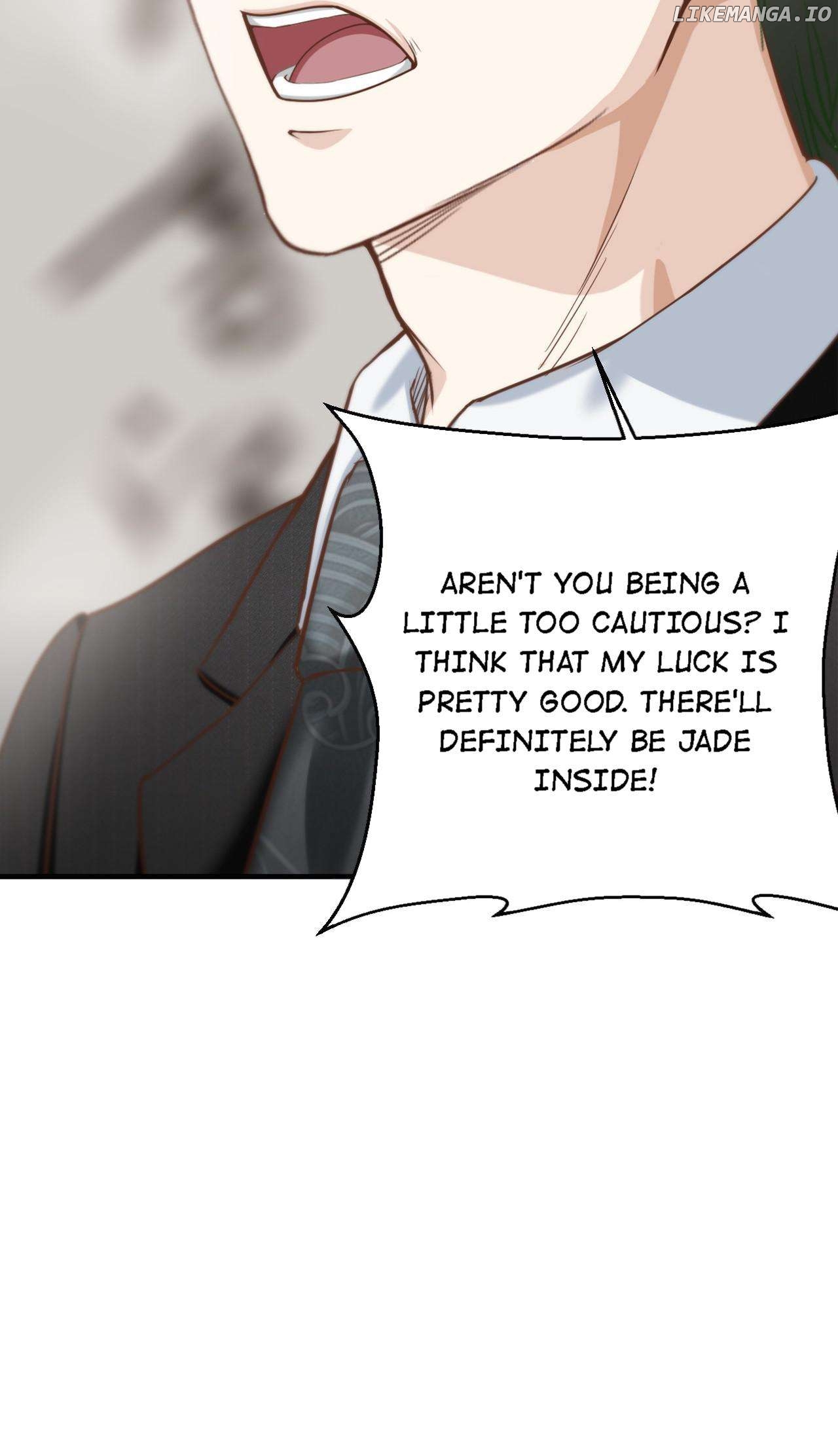 Supreme God's Eye Chapter 18 - page 28
