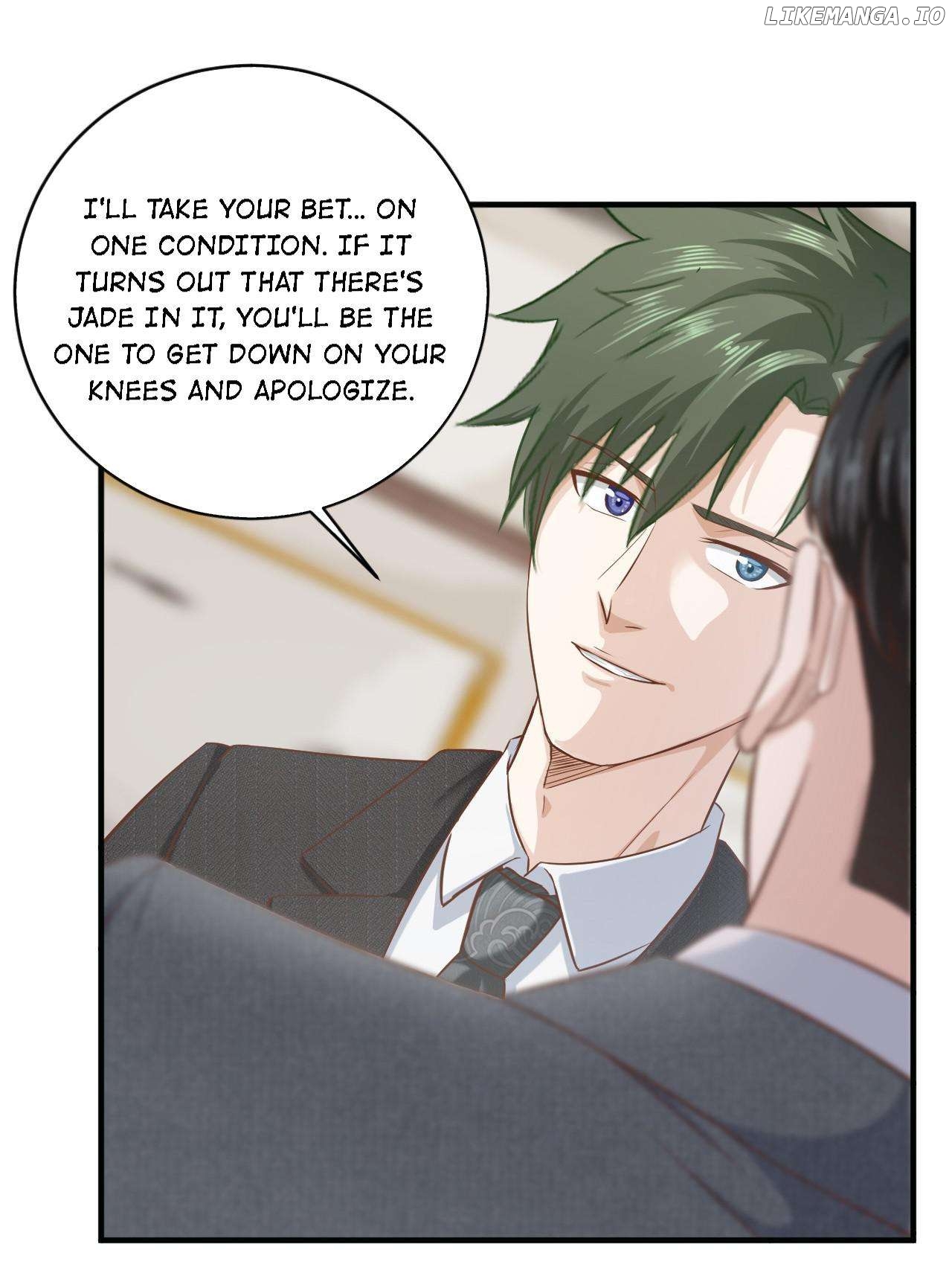 Supreme God's Eye Chapter 18 - page 31