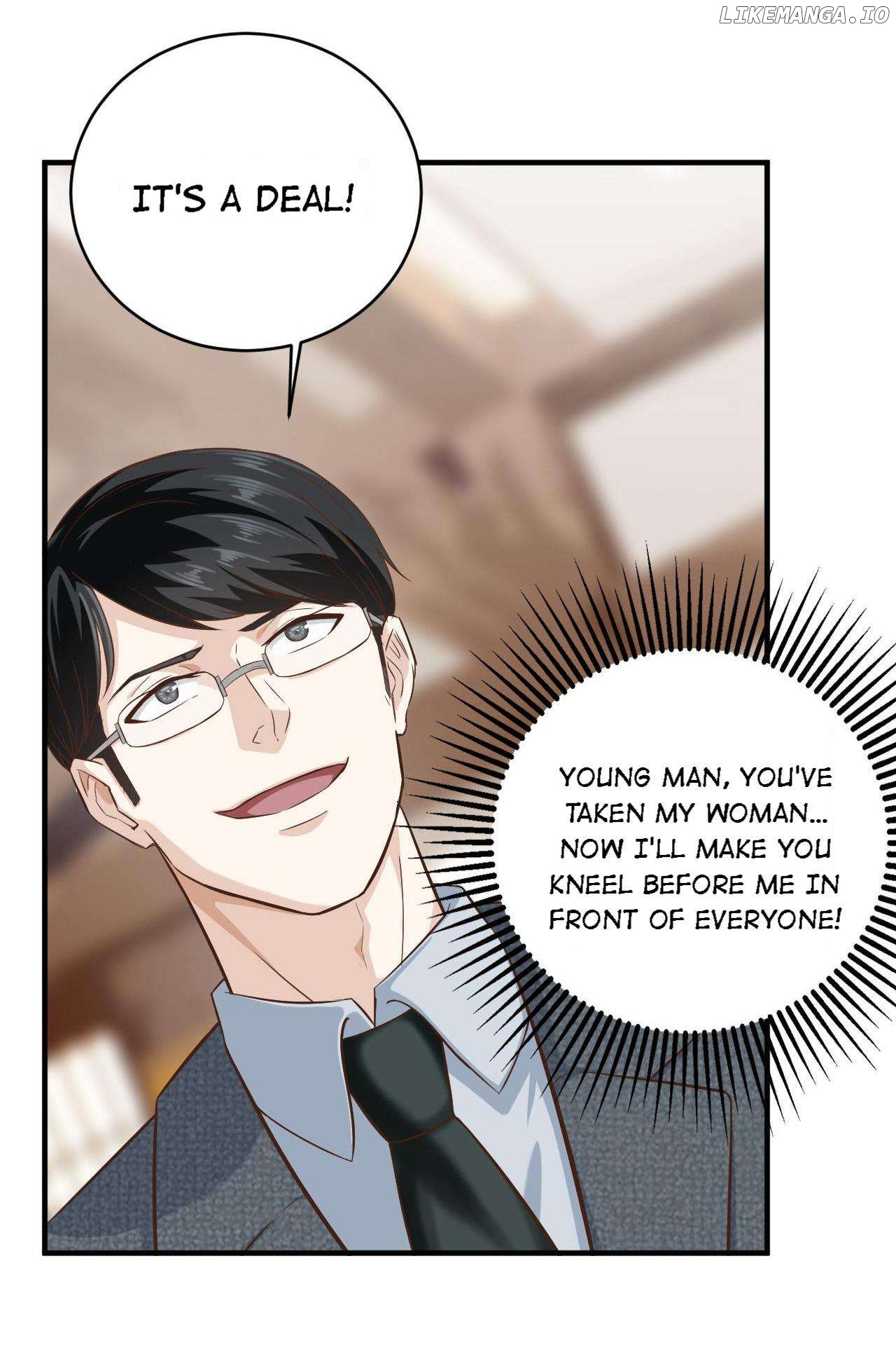 Supreme God's Eye Chapter 18 - page 32