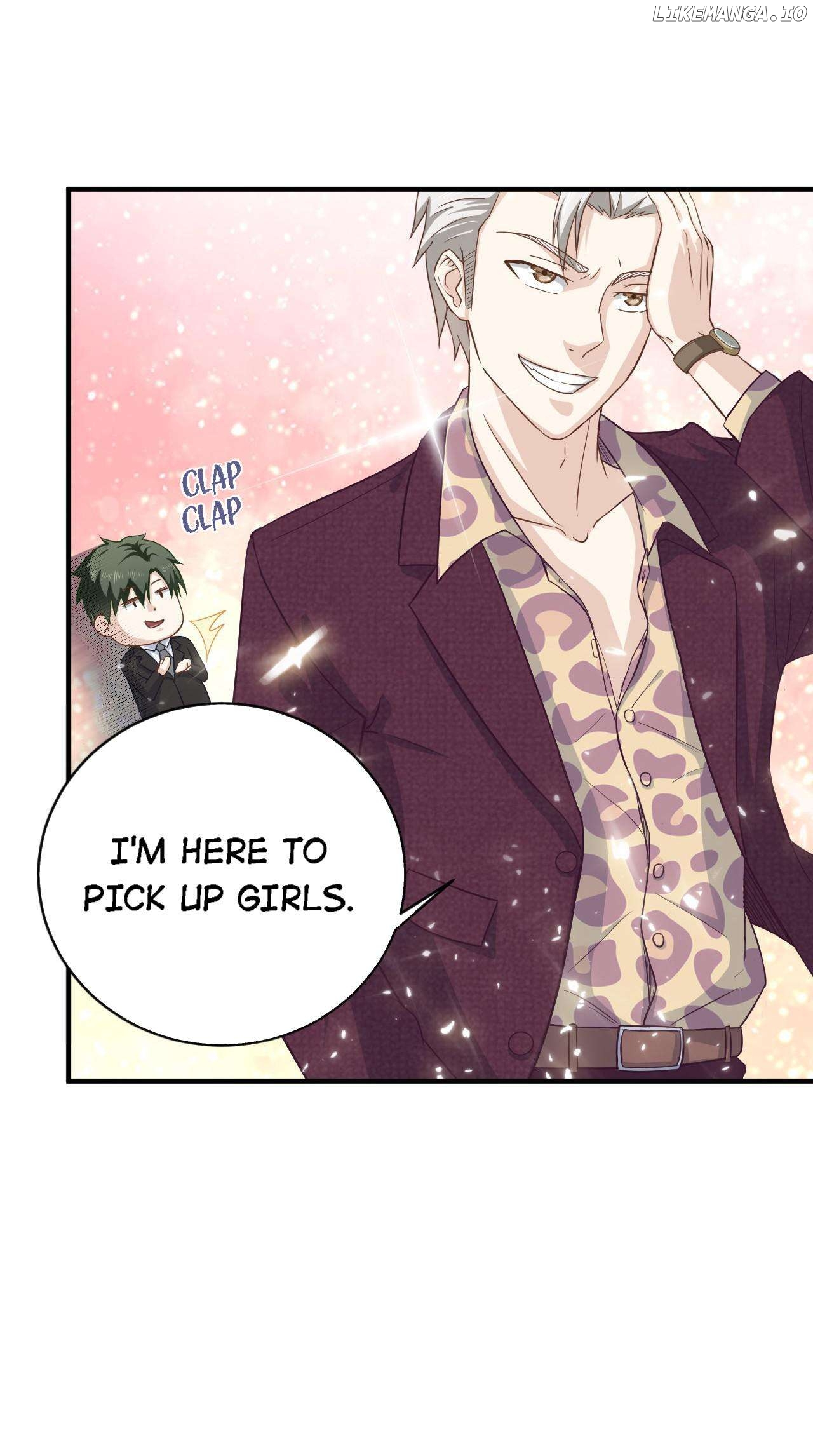 Supreme God's Eye Chapter 18 - page 6