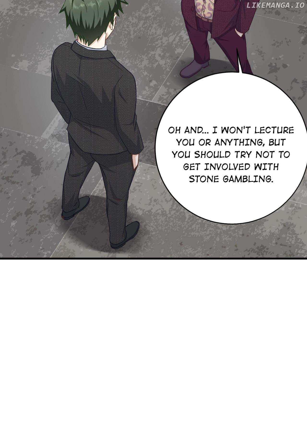Supreme God's Eye Chapter 18 - page 8