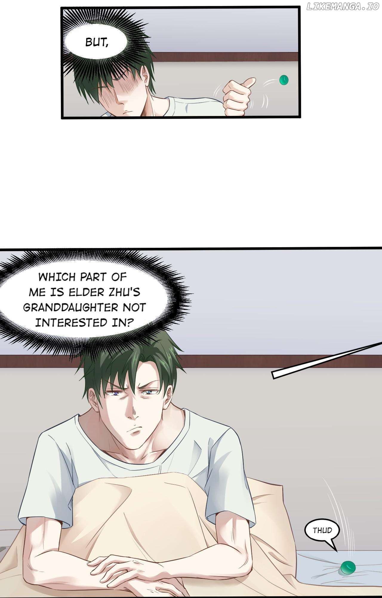 Supreme God's Eye Chapter 24 - page 13