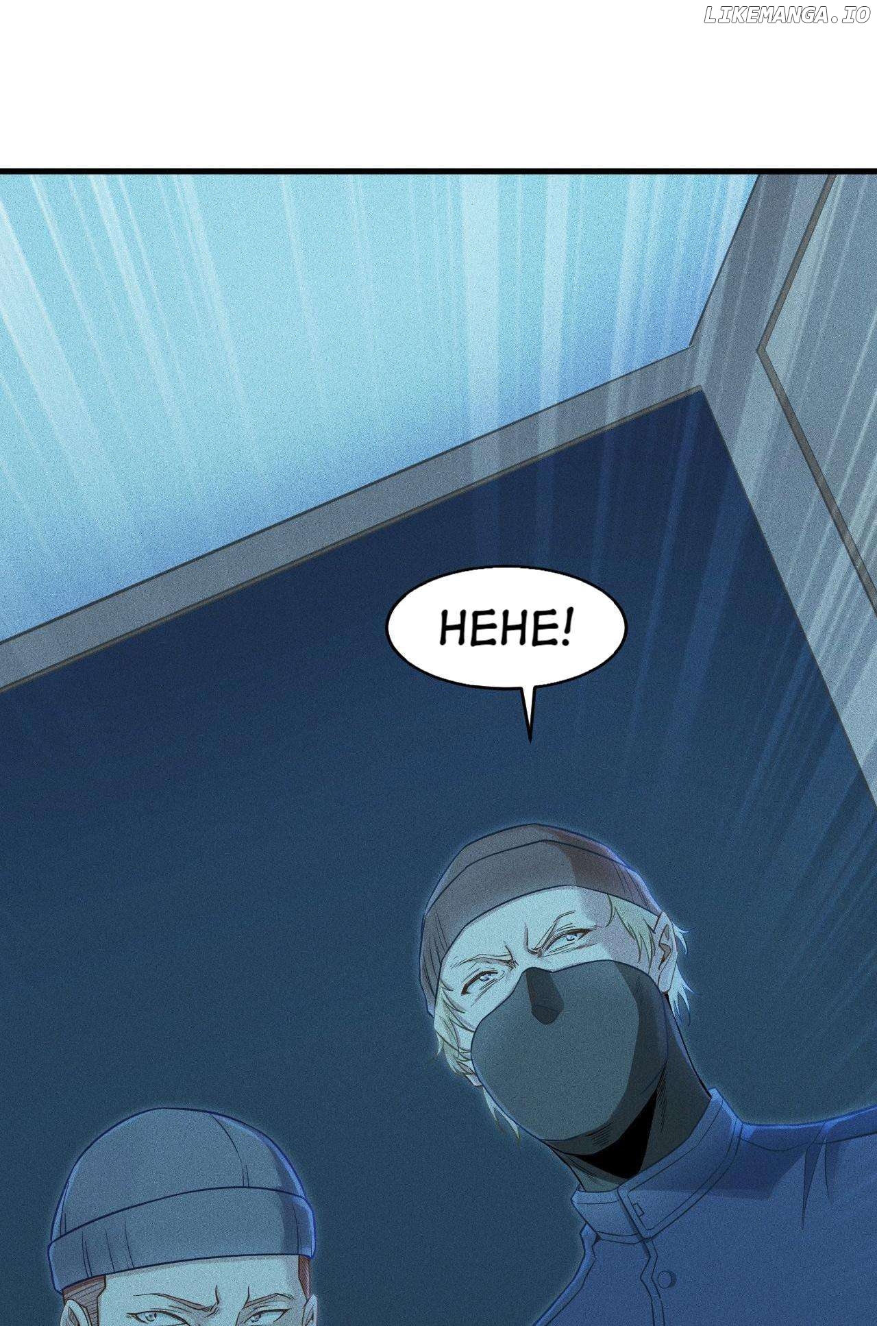 Supreme God's Eye Chapter 24 - page 22