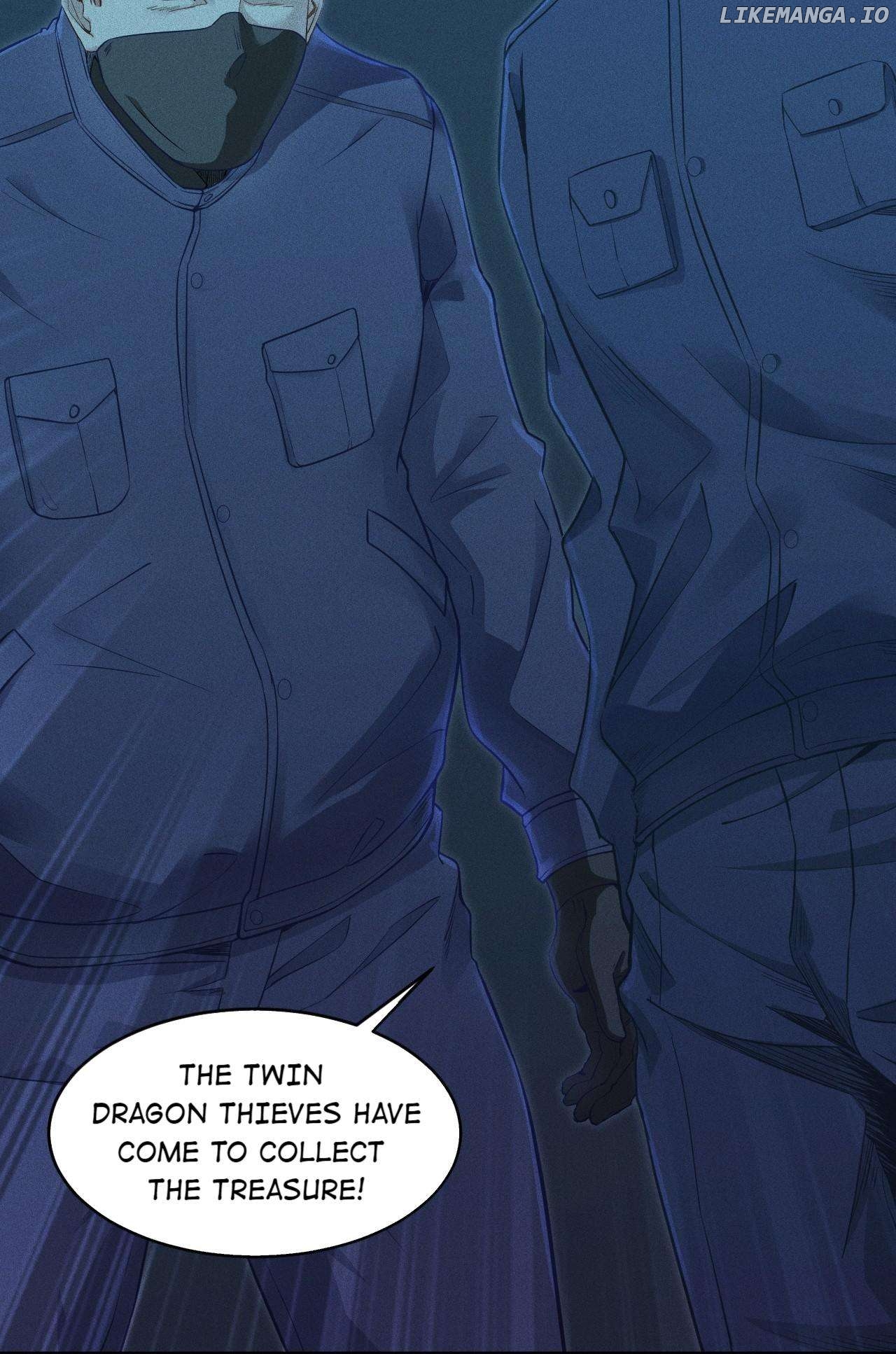 Supreme God's Eye Chapter 24 - page 23