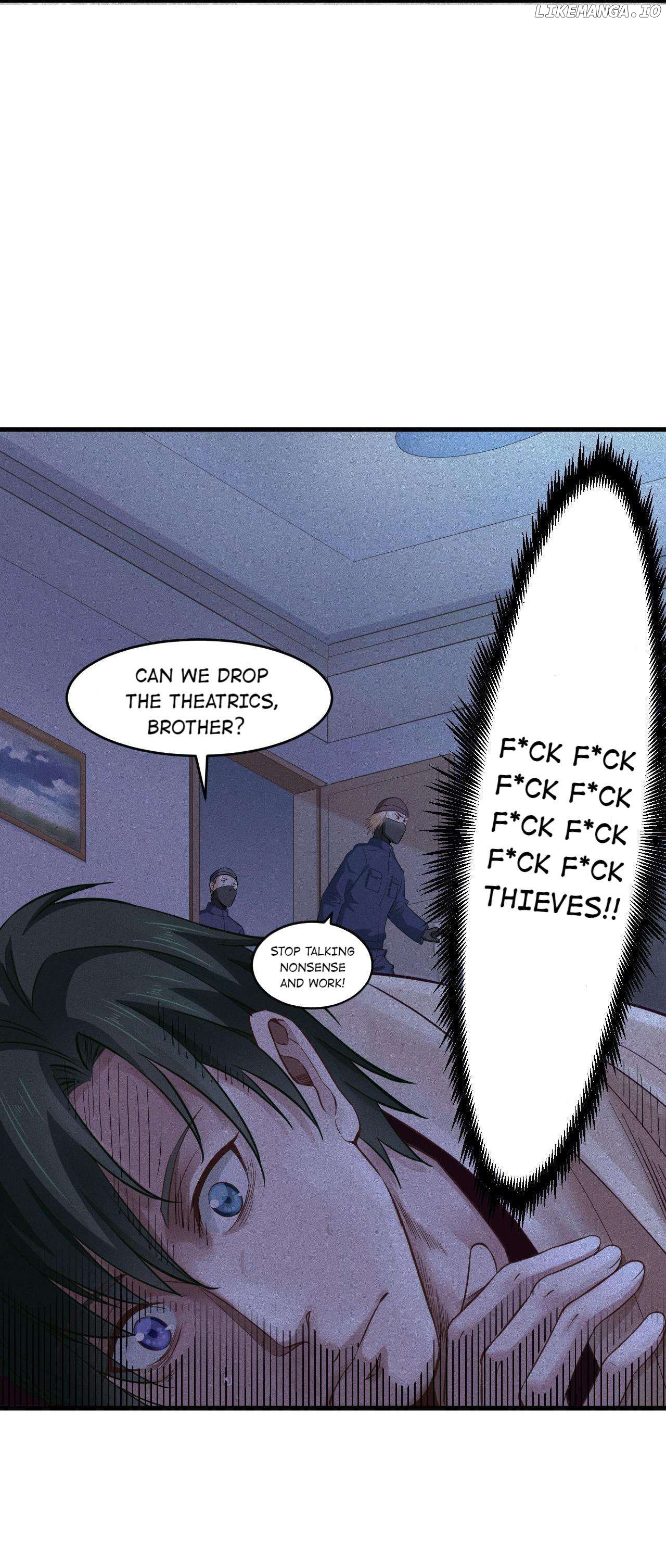 Supreme God's Eye Chapter 24 - page 24