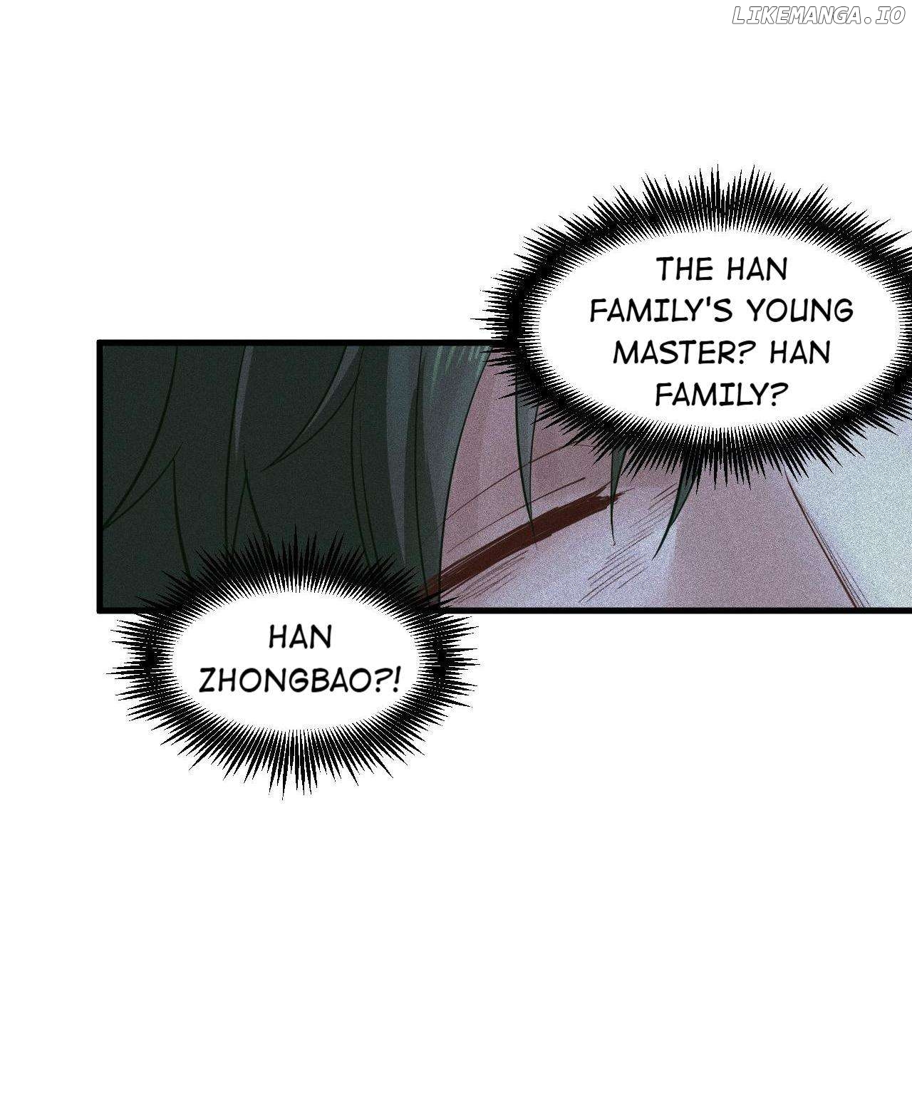 Supreme God's Eye Chapter 24 - page 26