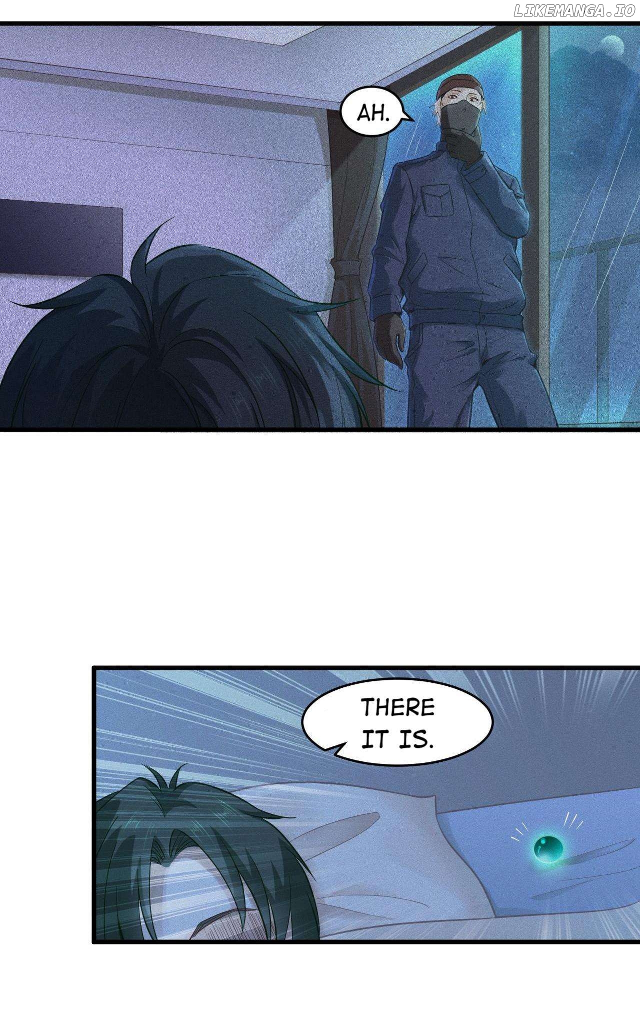 Supreme God's Eye Chapter 24 - page 27