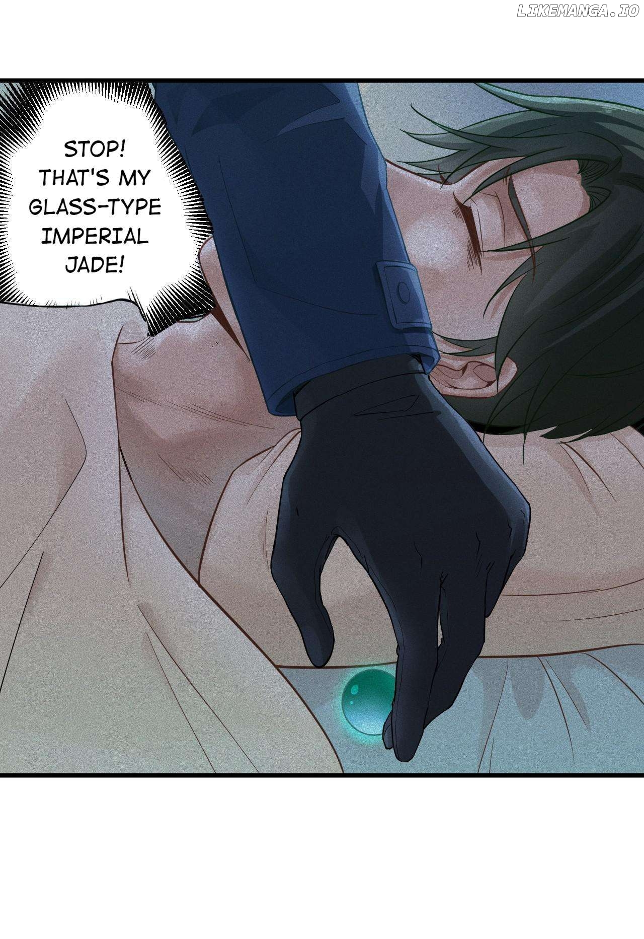 Supreme God's Eye Chapter 24 - page 28