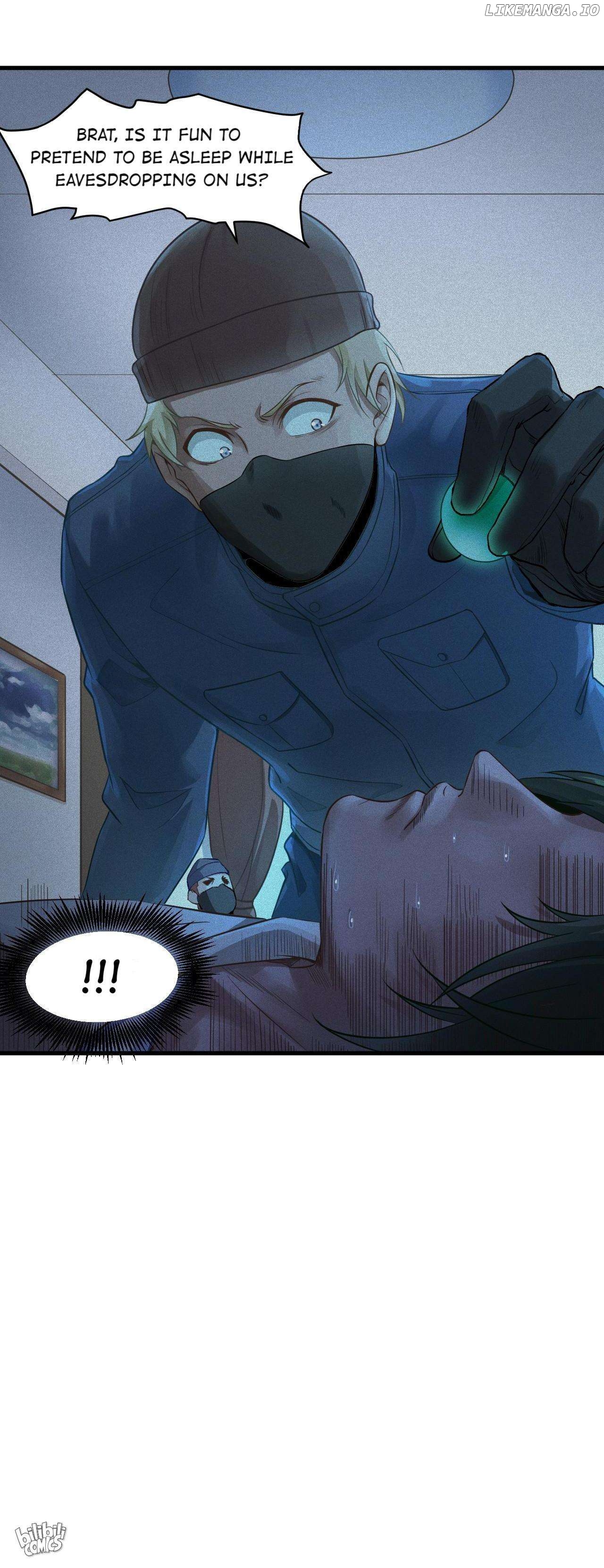 Supreme God's Eye Chapter 24 - page 30
