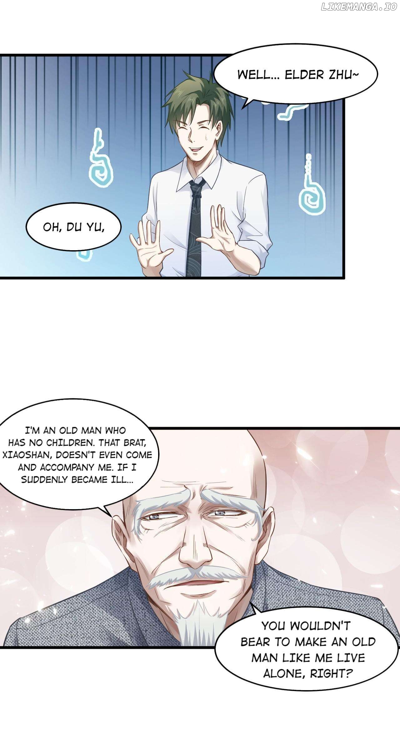 Supreme God's Eye Chapter 24 - page 4