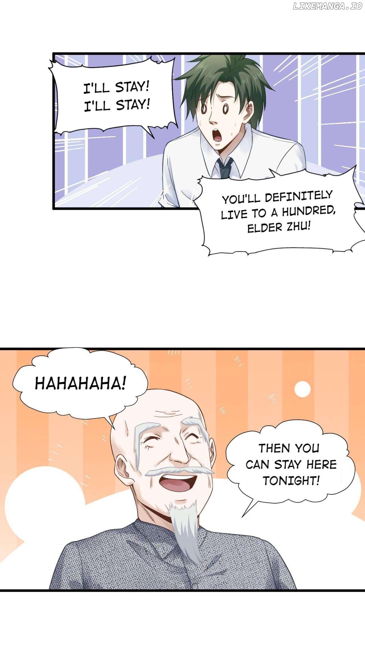 Supreme God's Eye Chapter 24 - page 5