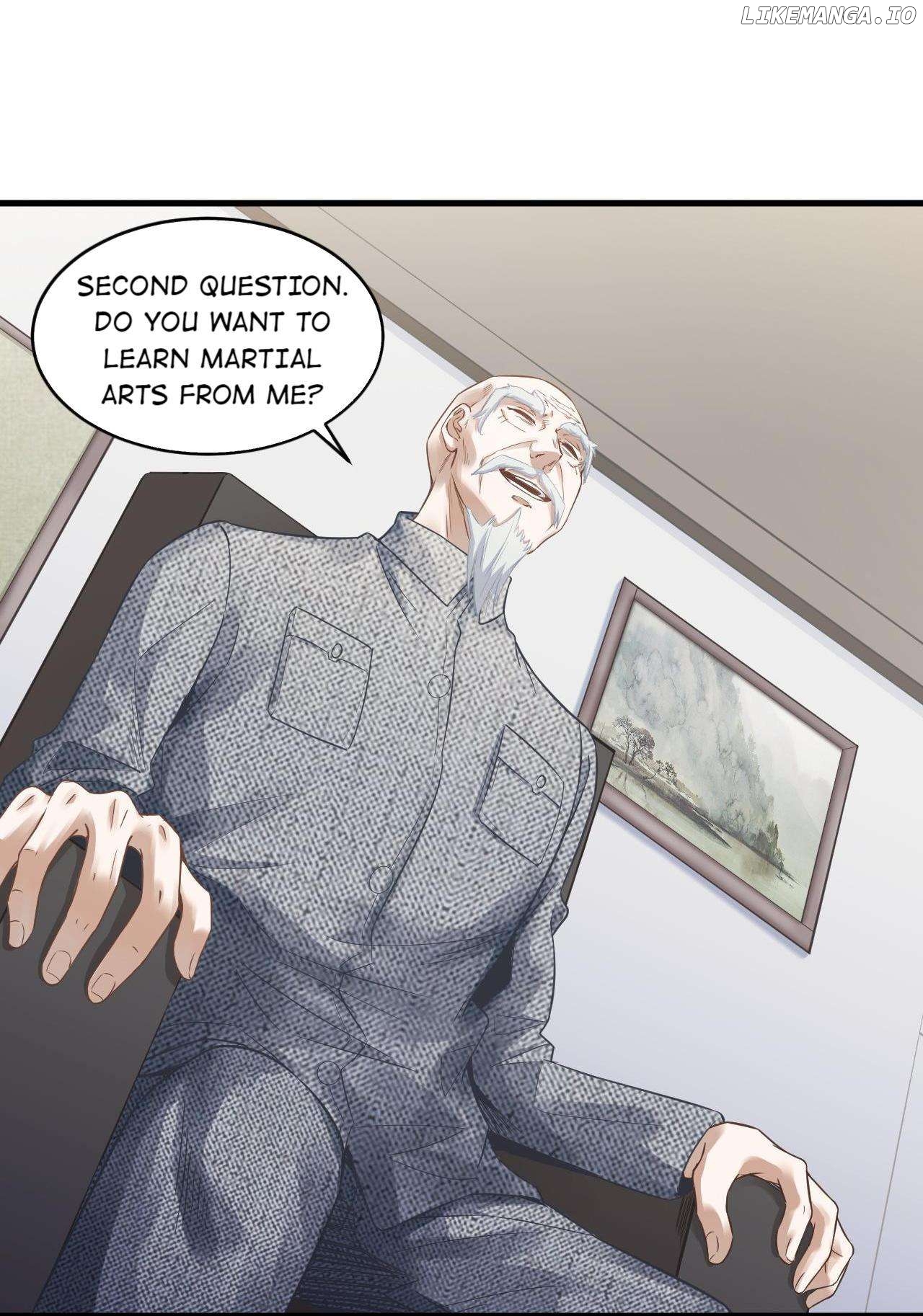 Supreme God's Eye Chapter 24 - page 6