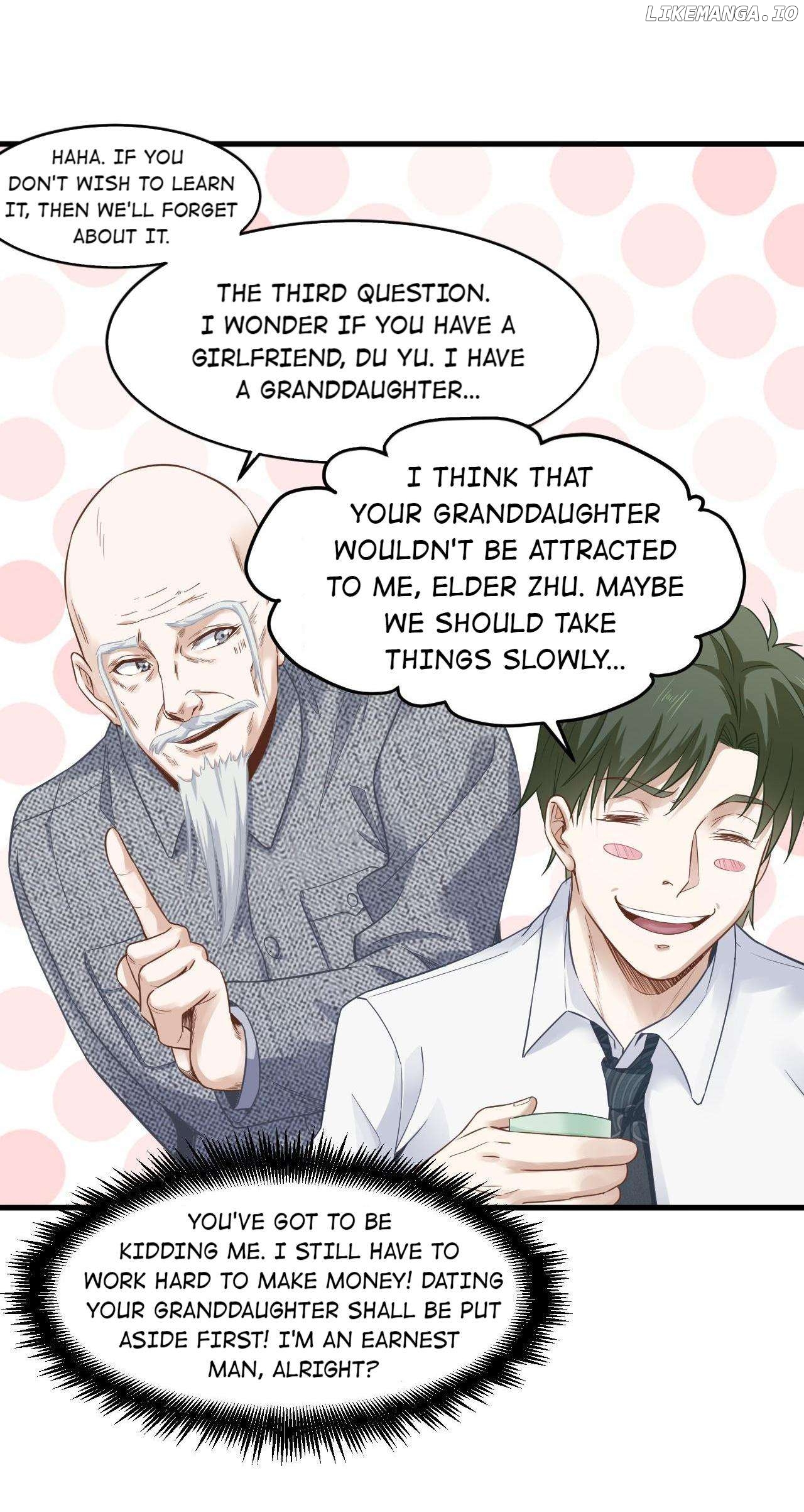 Supreme God's Eye Chapter 24 - page 8