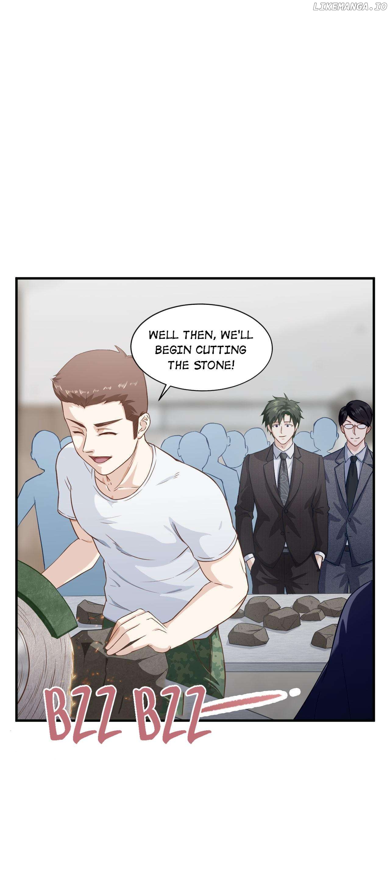 Supreme God's Eye Chapter 19 - page 1