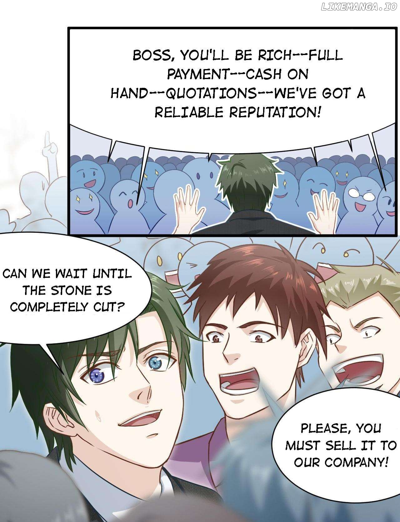 Supreme God's Eye Chapter 19 - page 10