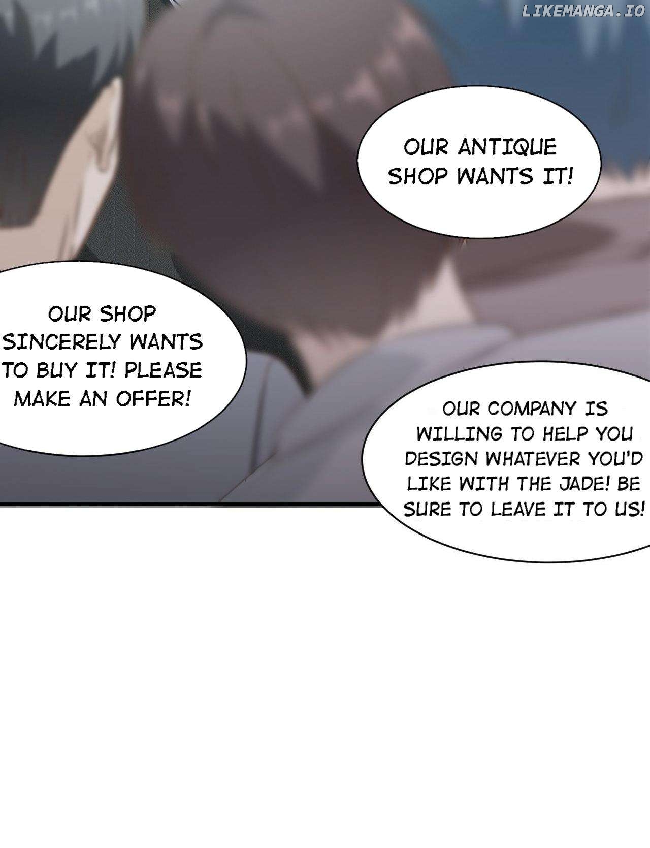 Supreme God's Eye Chapter 19 - page 11
