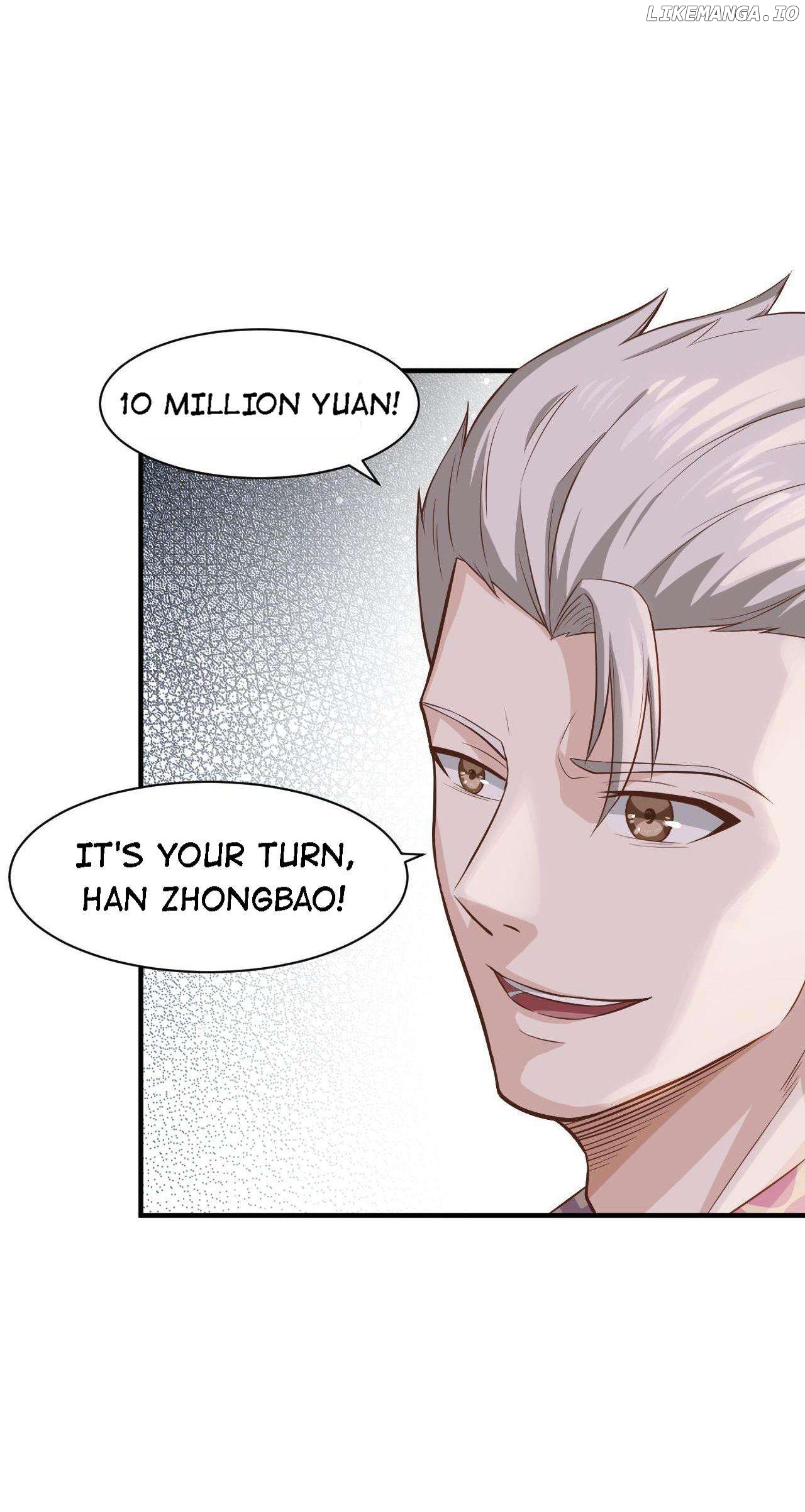 Supreme God's Eye Chapter 19 - page 16