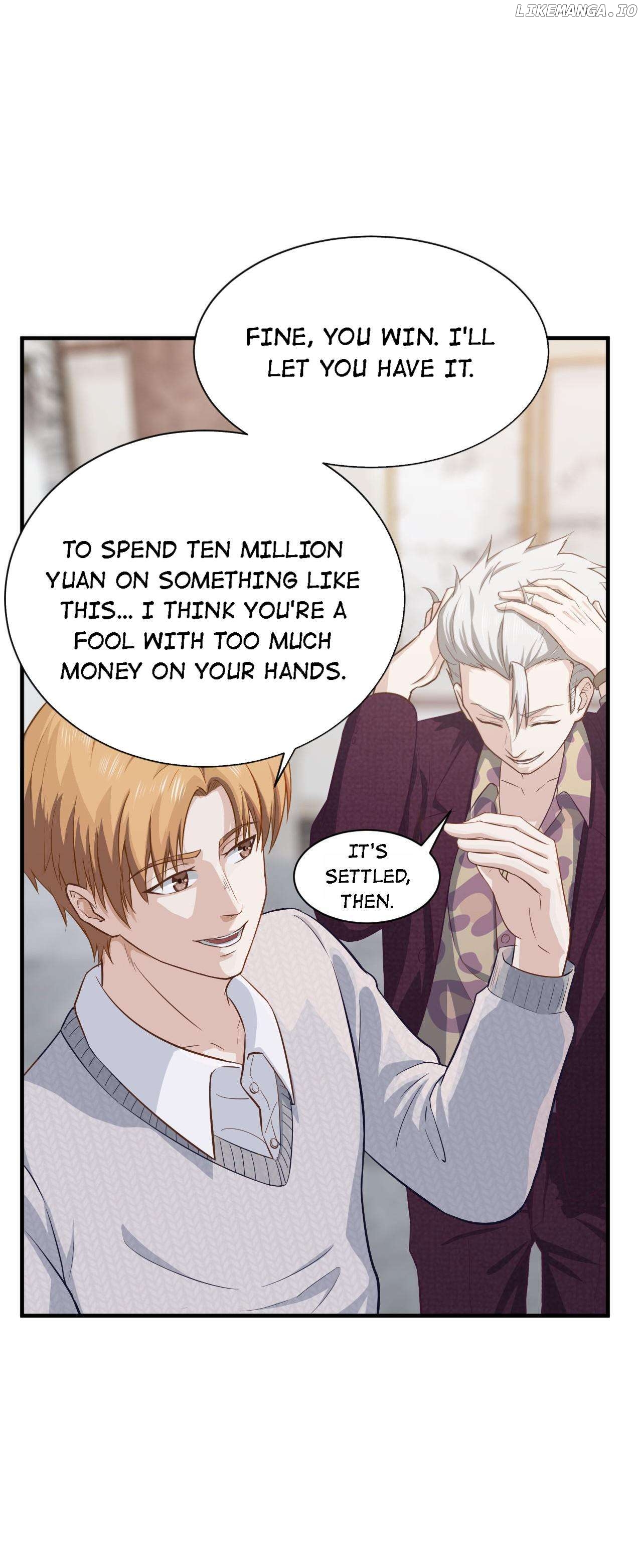 Supreme God's Eye Chapter 19 - page 17