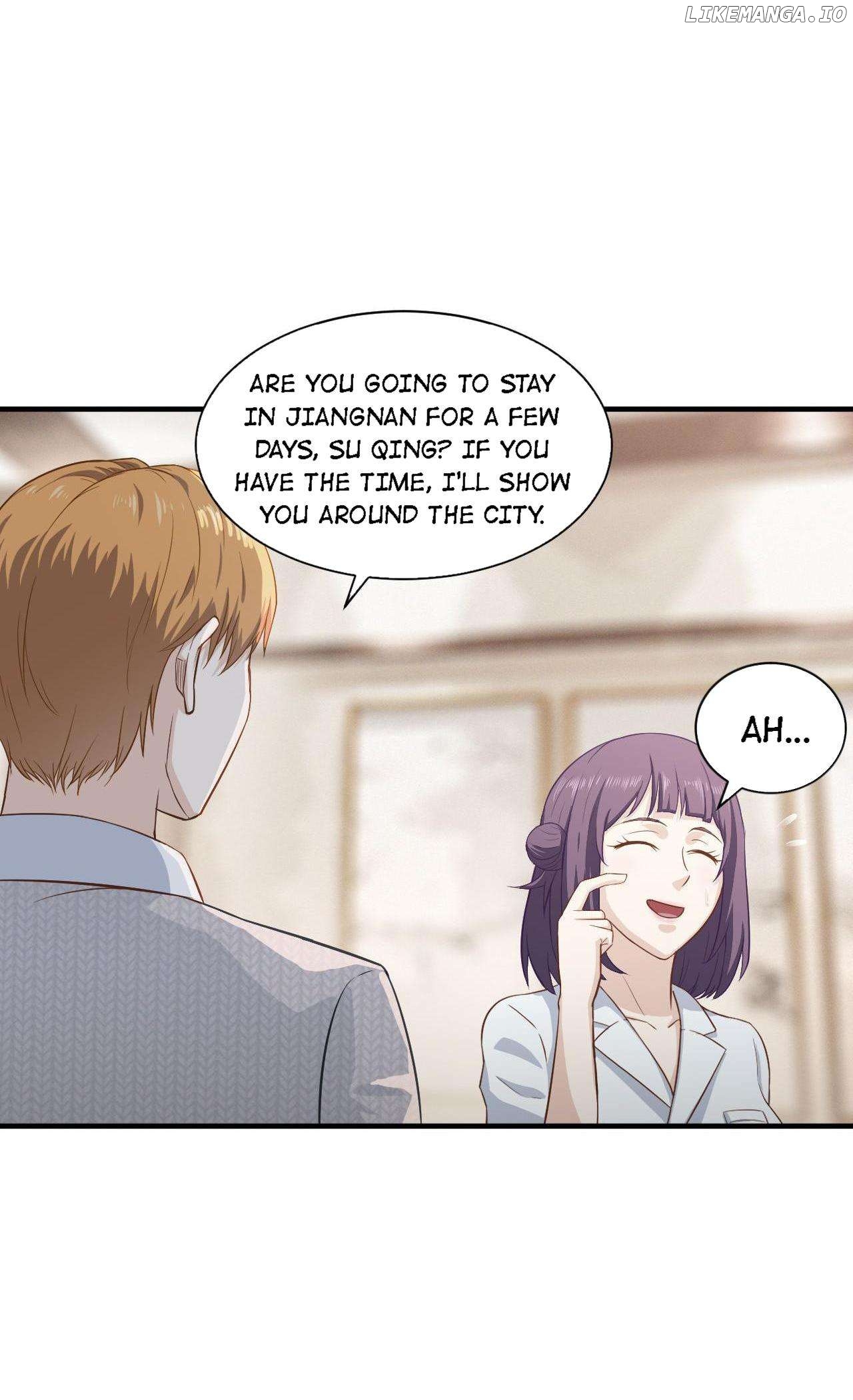 Supreme God's Eye Chapter 19 - page 18