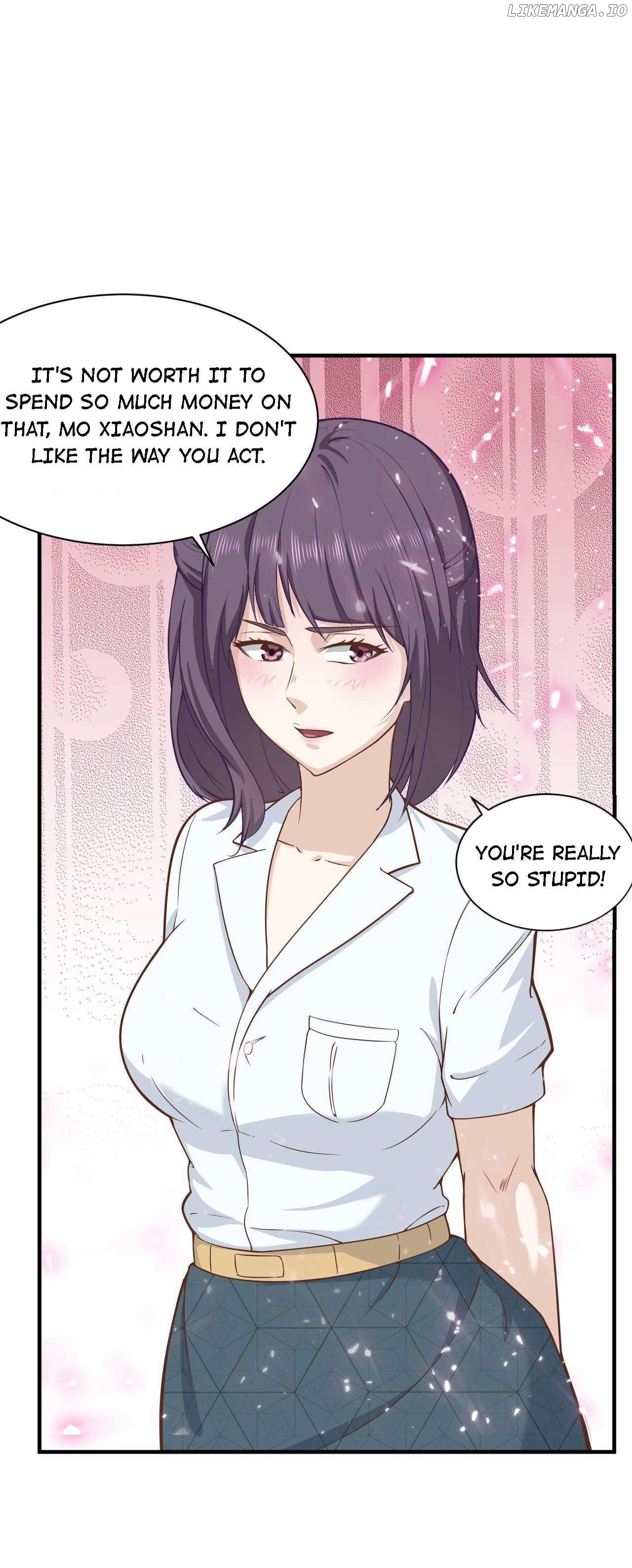 Supreme God's Eye Chapter 19 - page 20