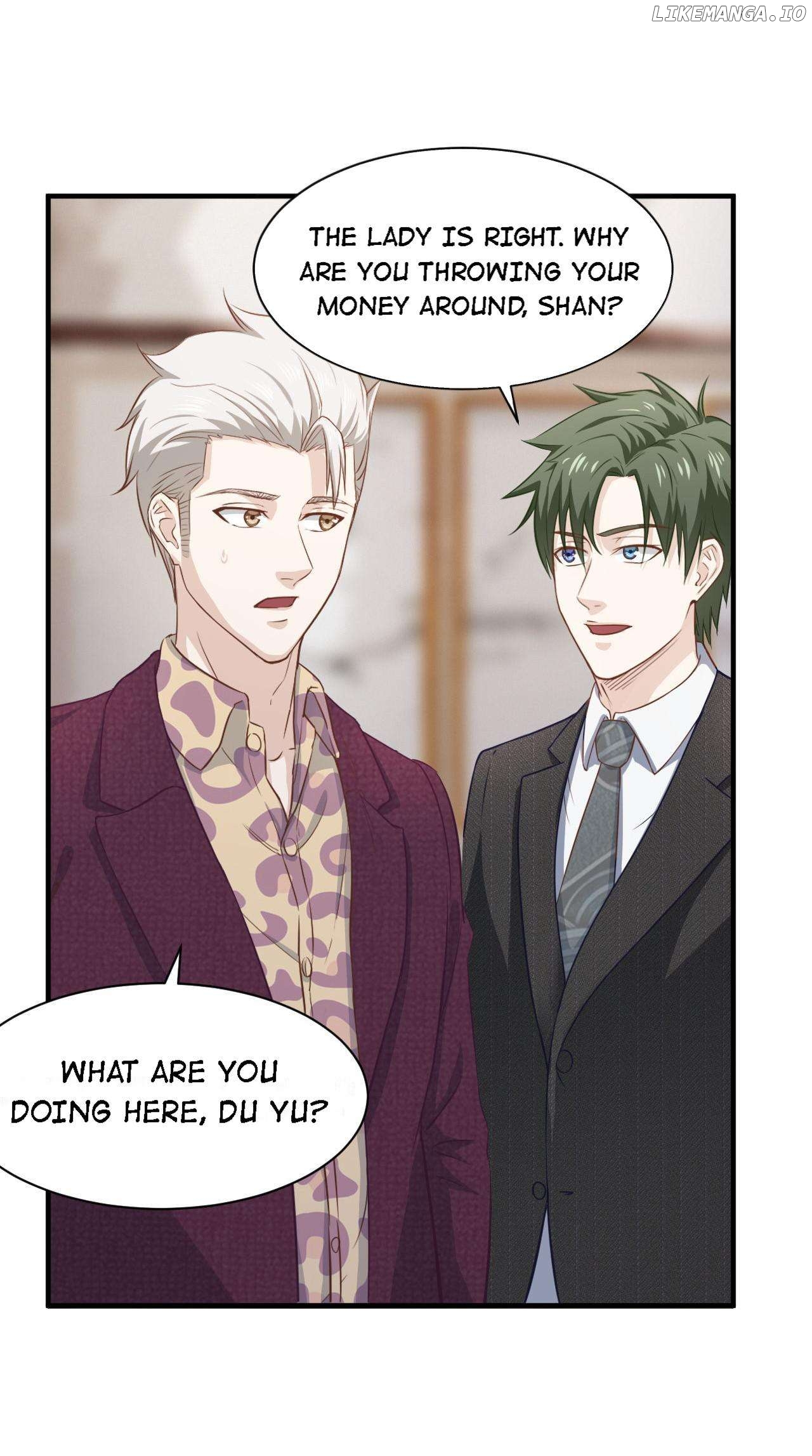 Supreme God's Eye Chapter 19 - page 21