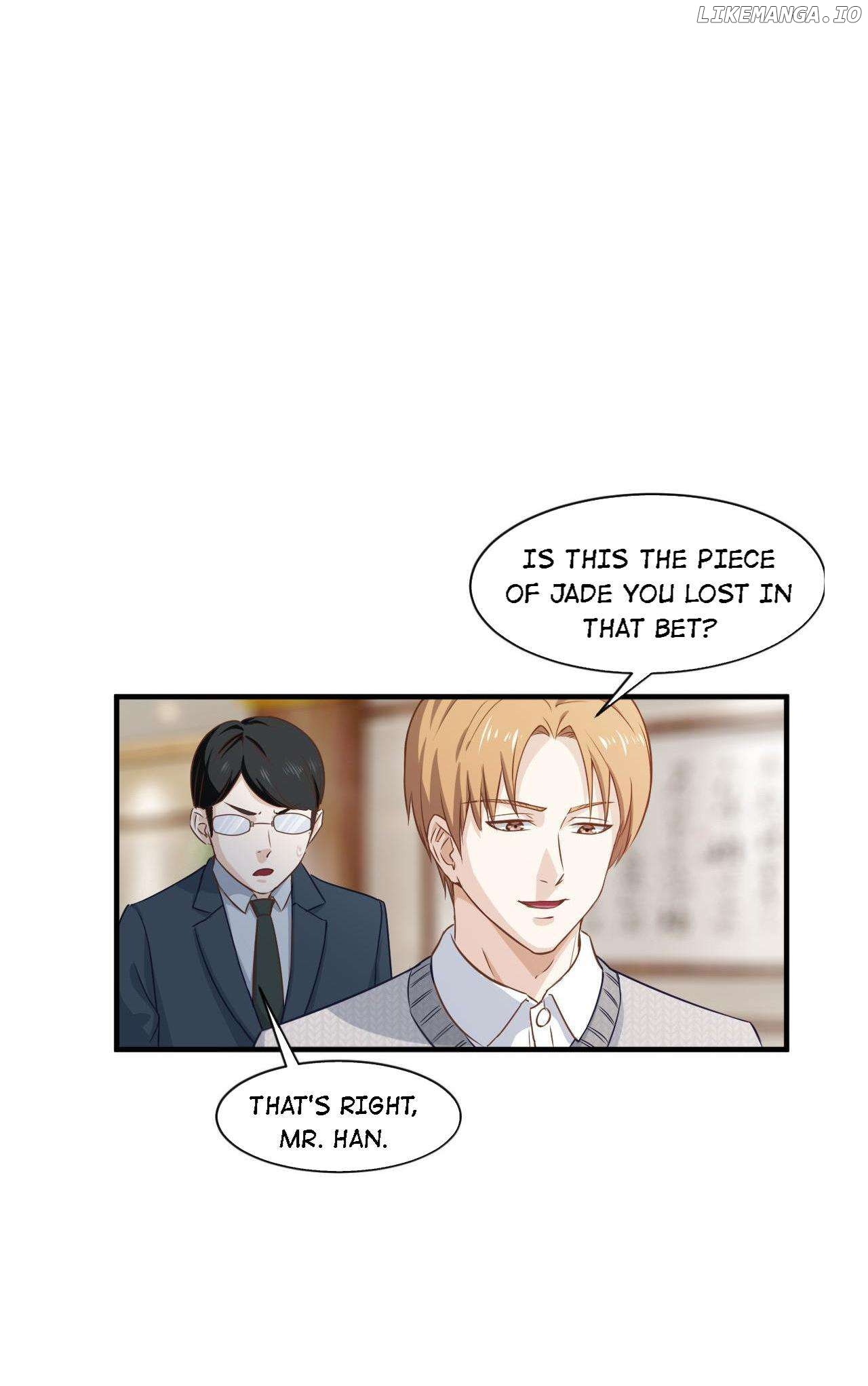 Supreme God's Eye Chapter 19 - page 25