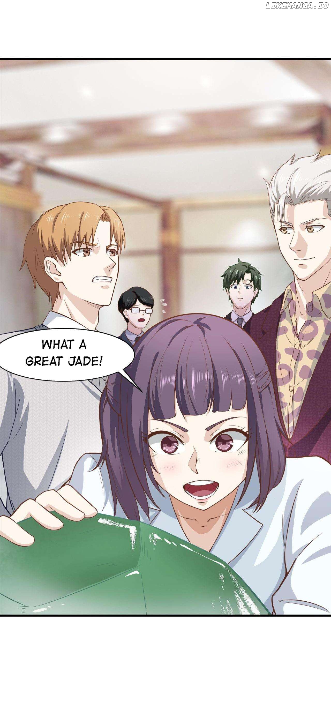 Supreme God's Eye Chapter 19 - page 28