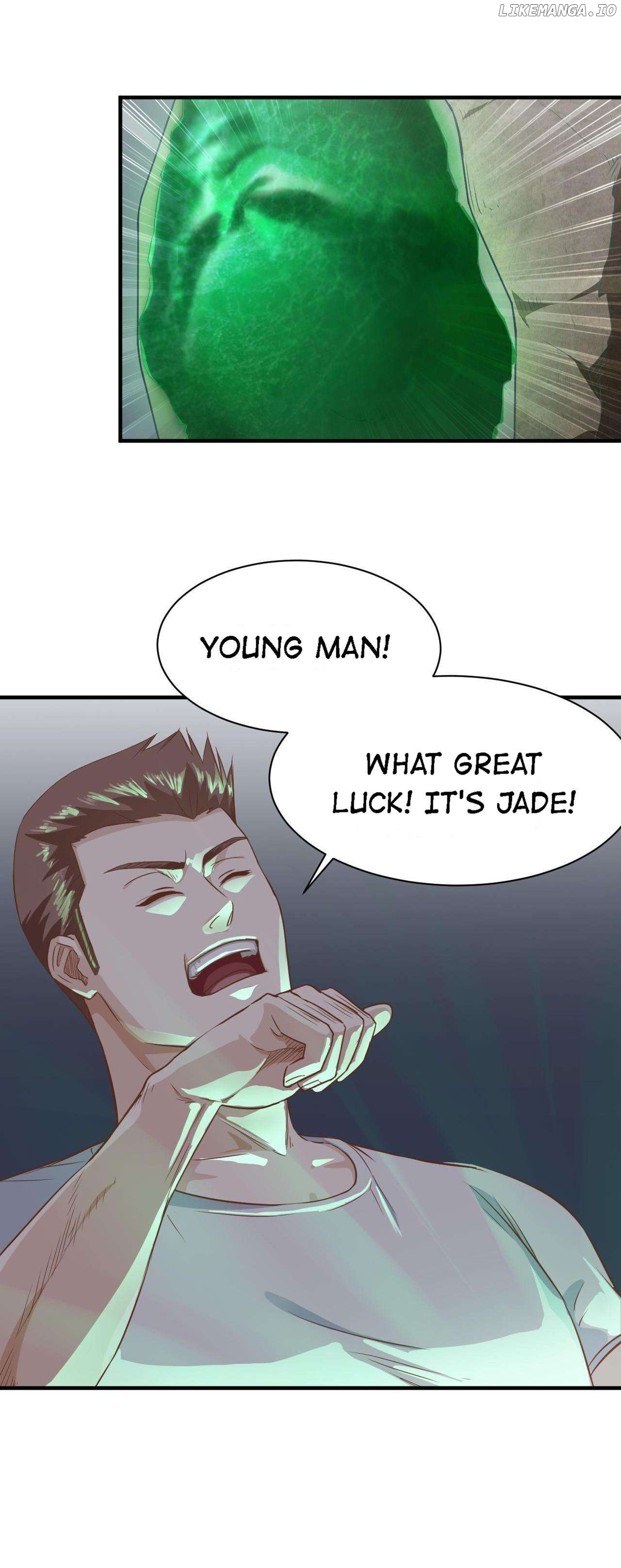 Supreme God's Eye Chapter 19 - page 4