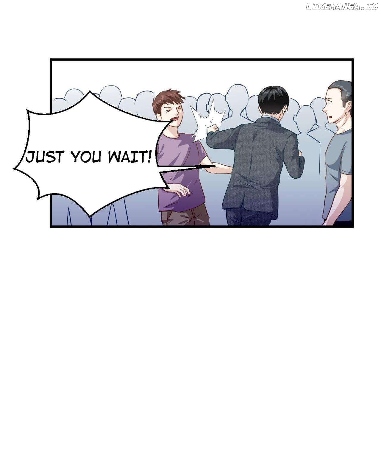 Supreme God's Eye Chapter 19 - page 7