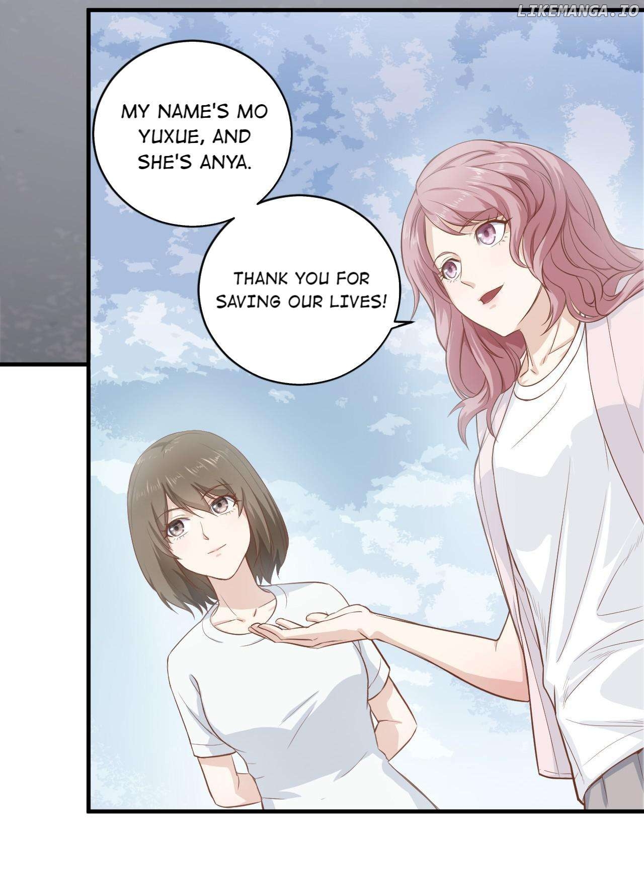 Supreme God's Eye Chapter 2 - page 14