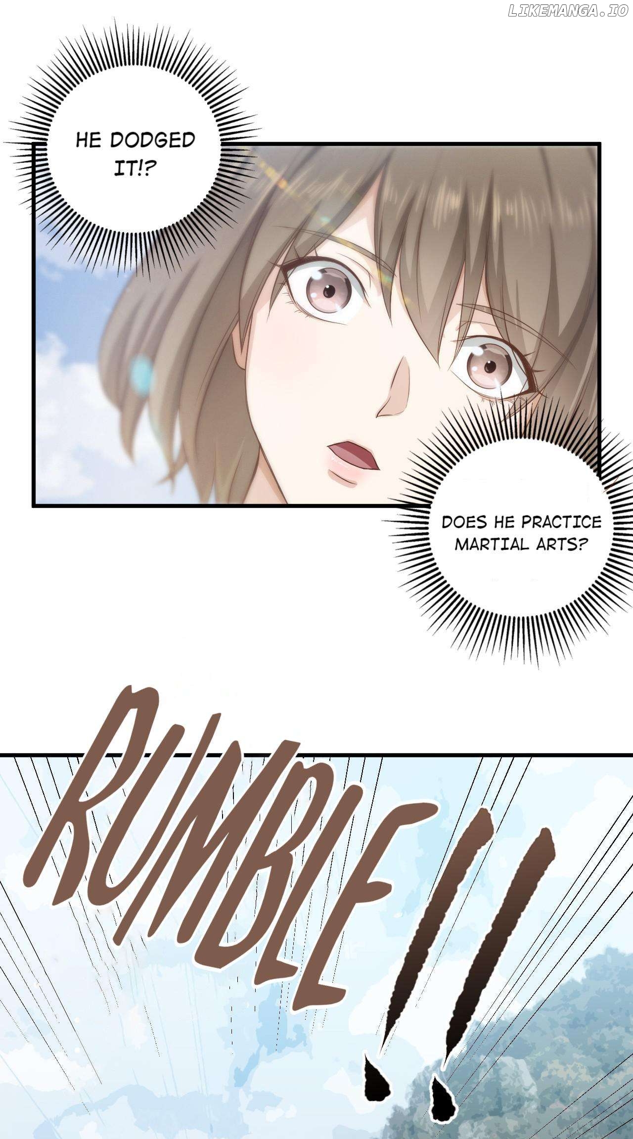 Supreme God's Eye Chapter 2 - page 8