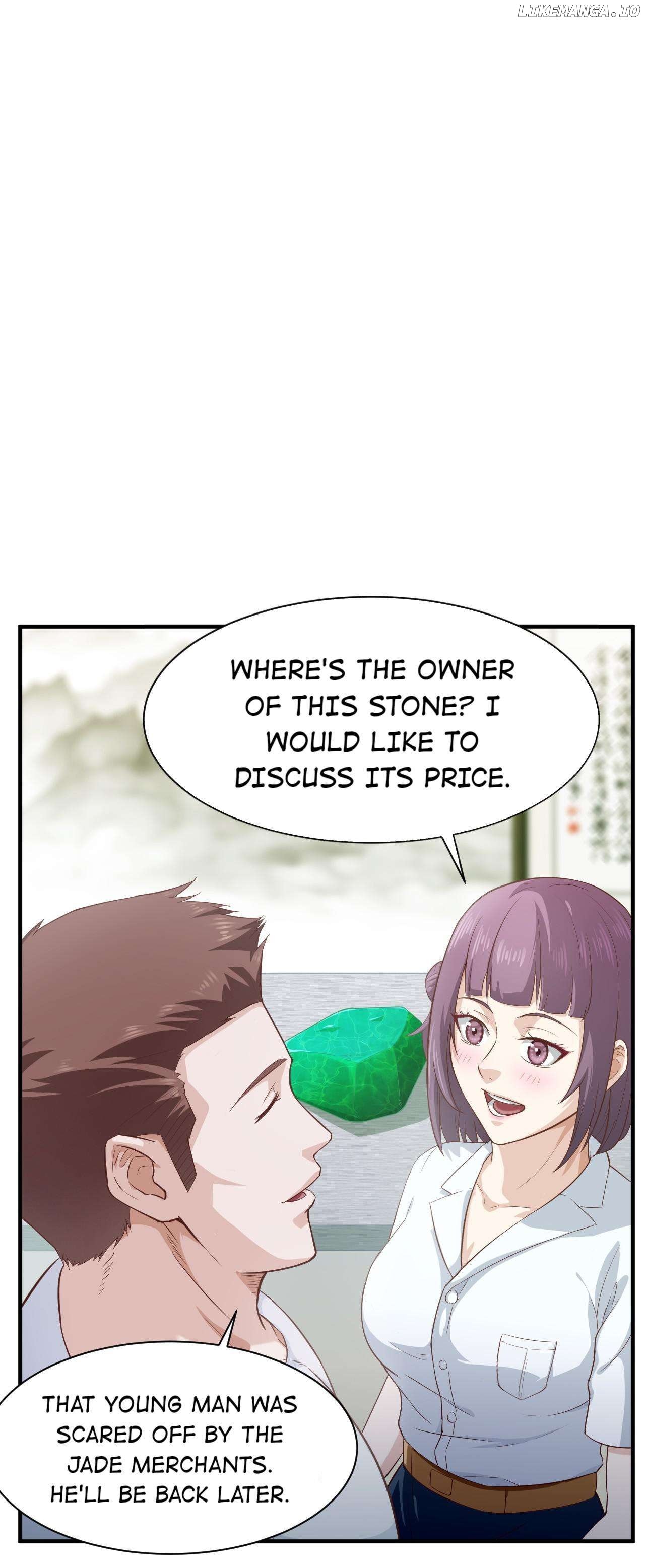 Supreme God's Eye Chapter 20 - page 1