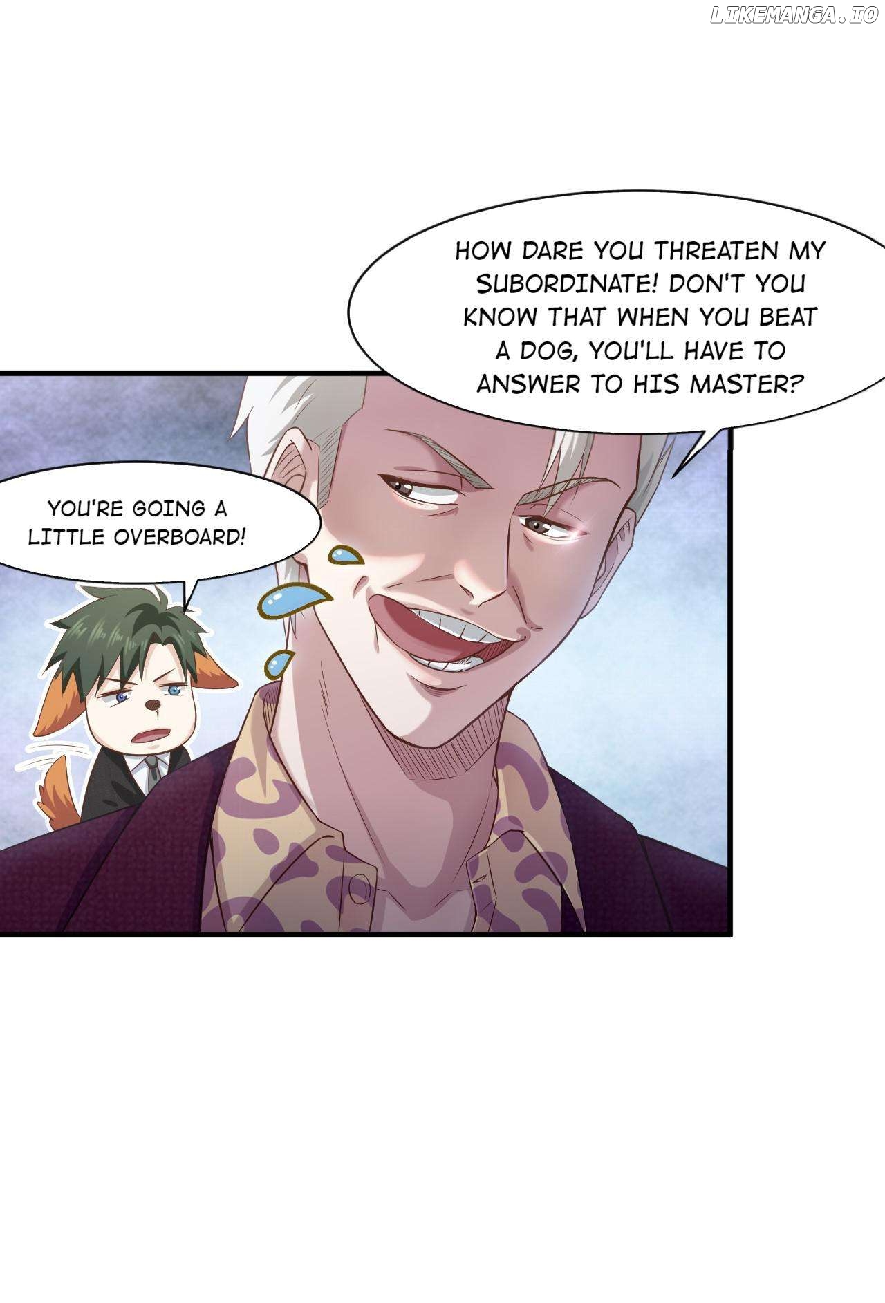 Supreme God's Eye Chapter 20 - page 11